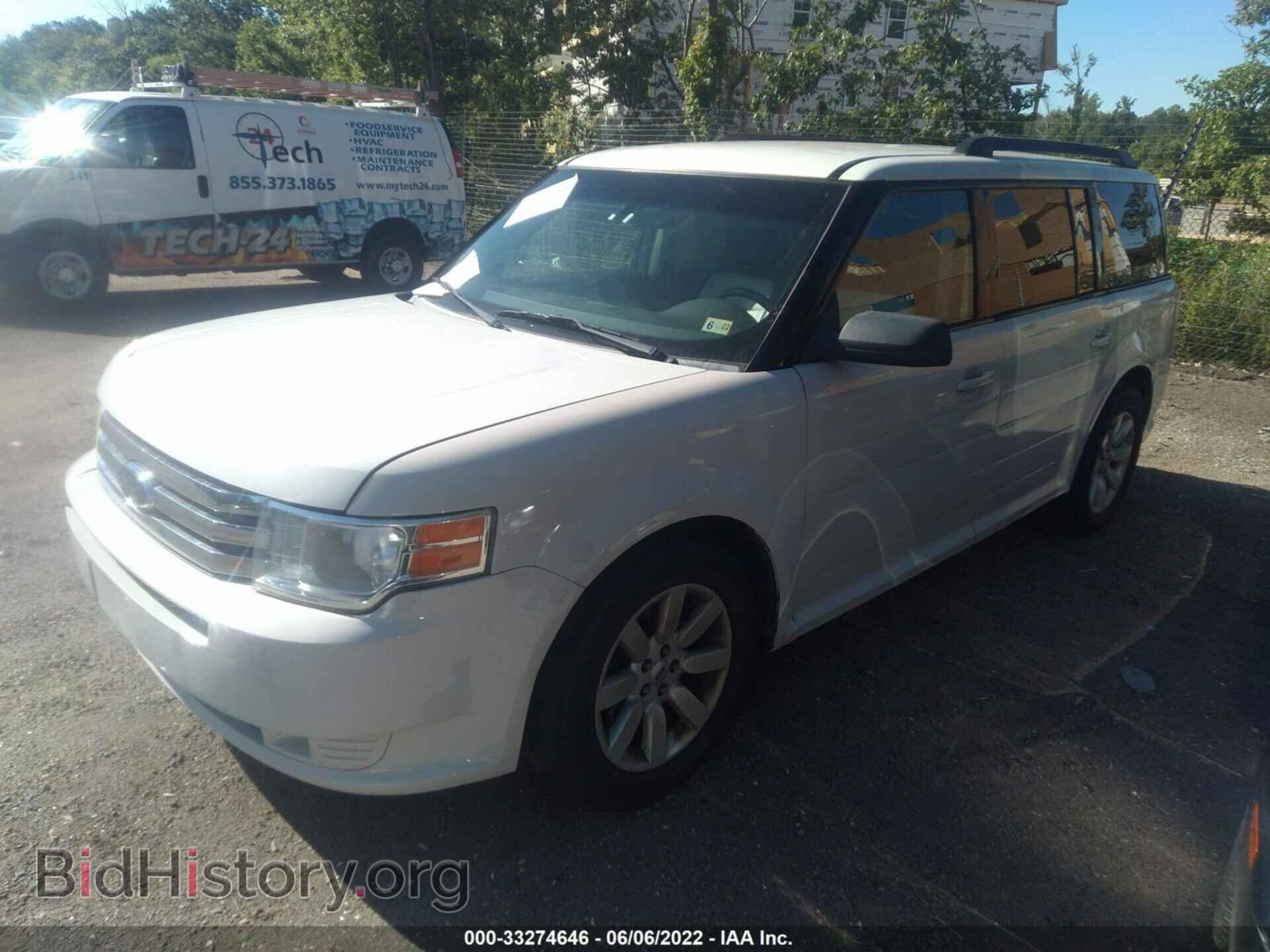 2009 FORD FLEX - VIN: 2FMDK51C89BA18013 - Photo 2