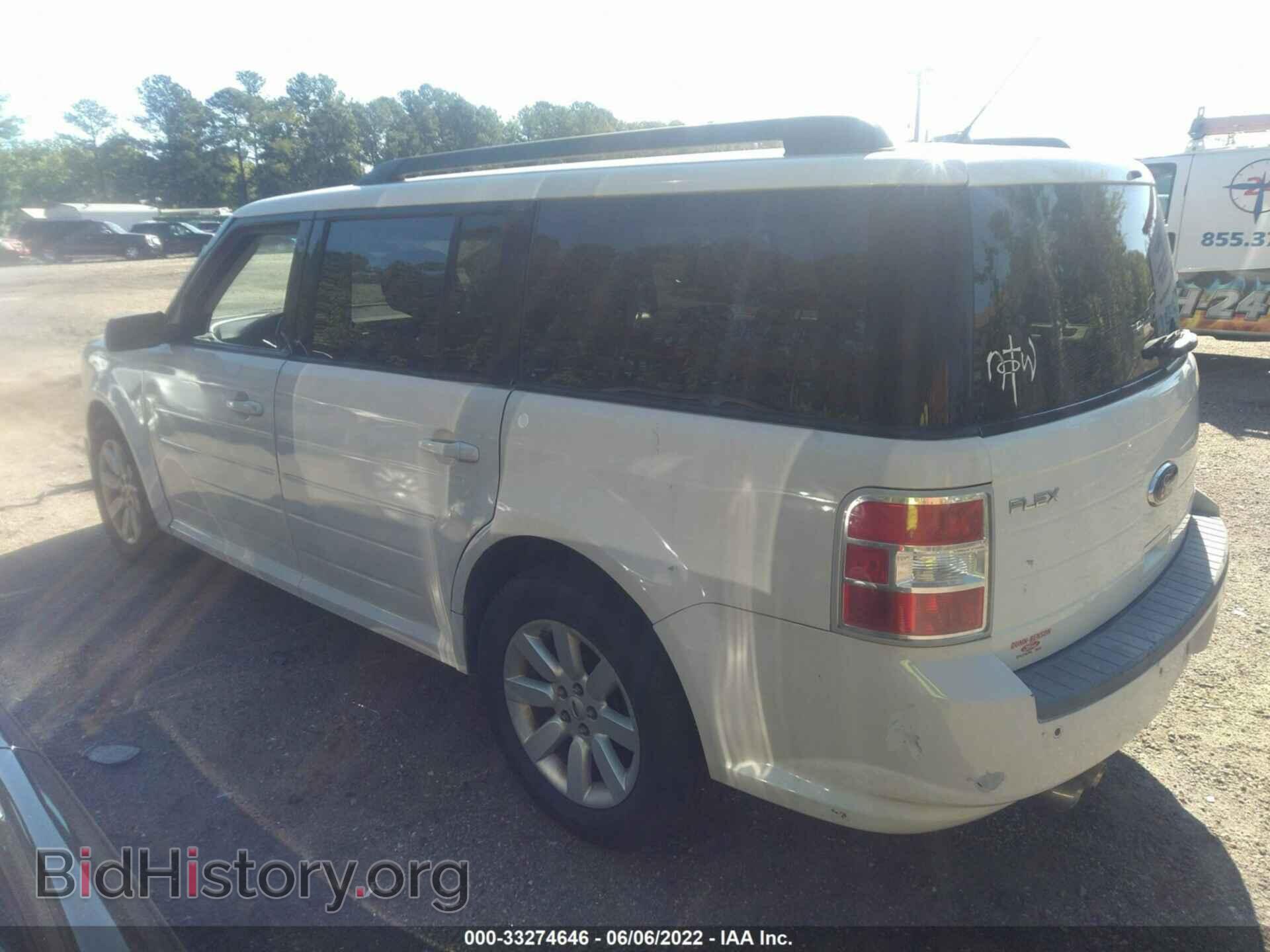 2009 FORD FLEX - VIN: 2FMDK51C89BA18013 - Photo 3