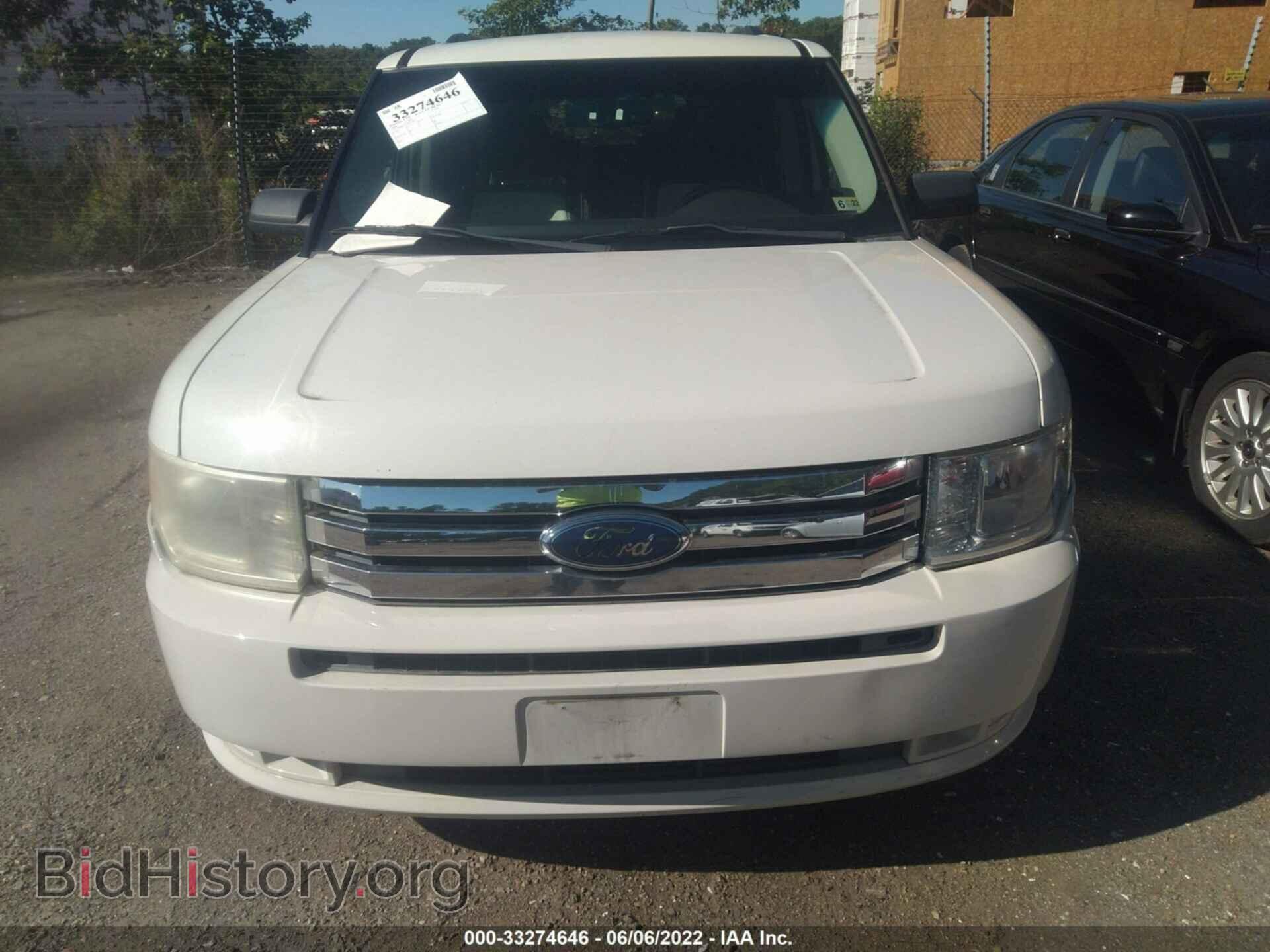 2009 FORD FLEX - VIN: 2FMDK51C89BA18013 - Photo 6
