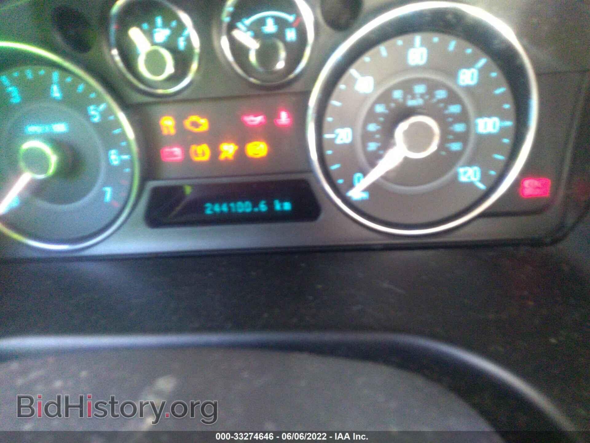2009 FORD FLEX - VIN: 2FMDK51C89BA18013 - Photo 7