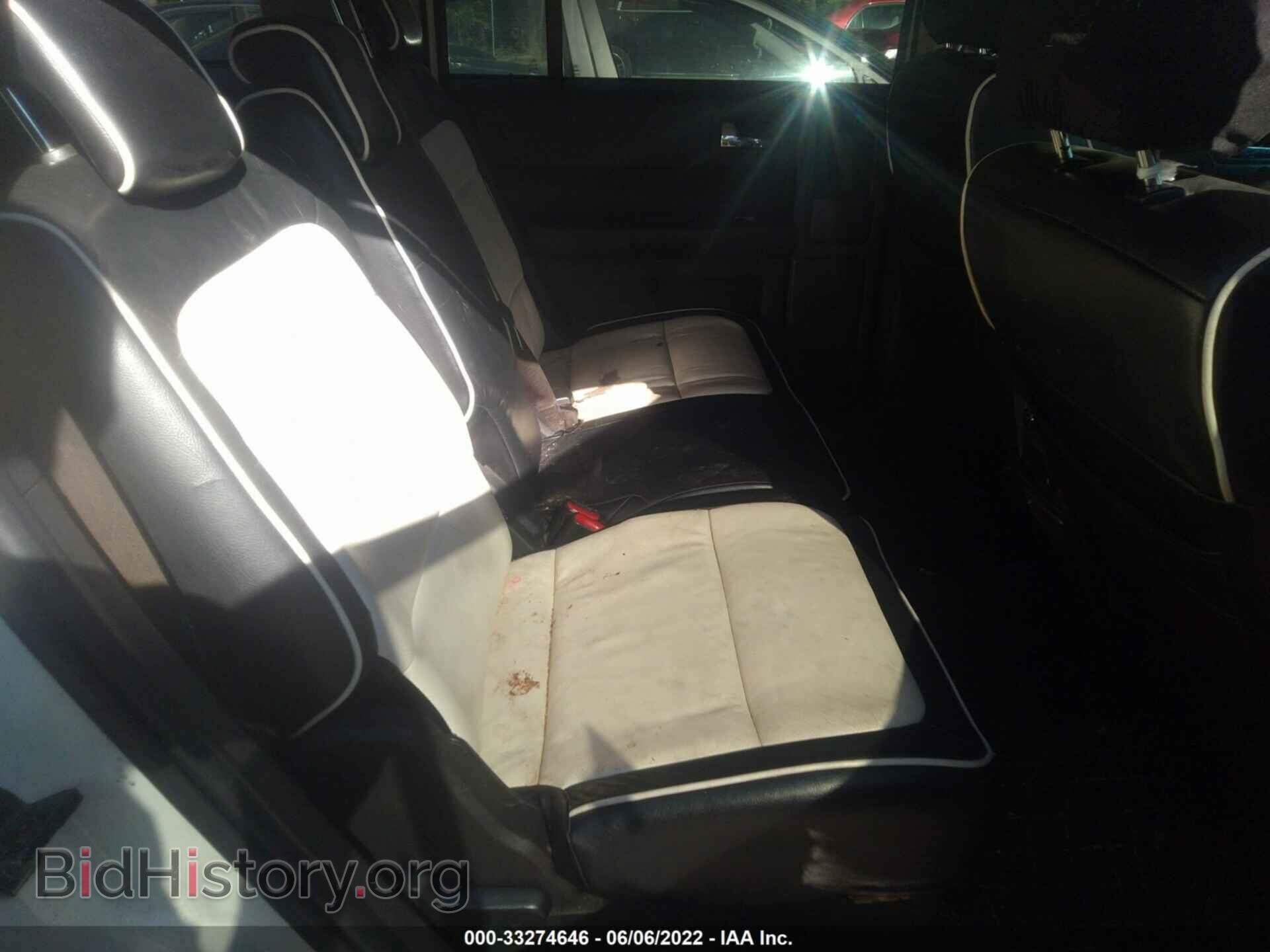 2009 FORD FLEX - VIN: 2FMDK51C89BA18013 - Photo 8