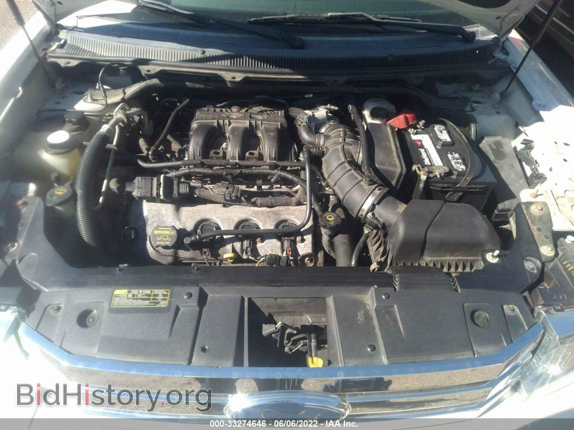 2009 FORD FLEX - VIN: 2FMDK51C89BA18013 - Photo 10