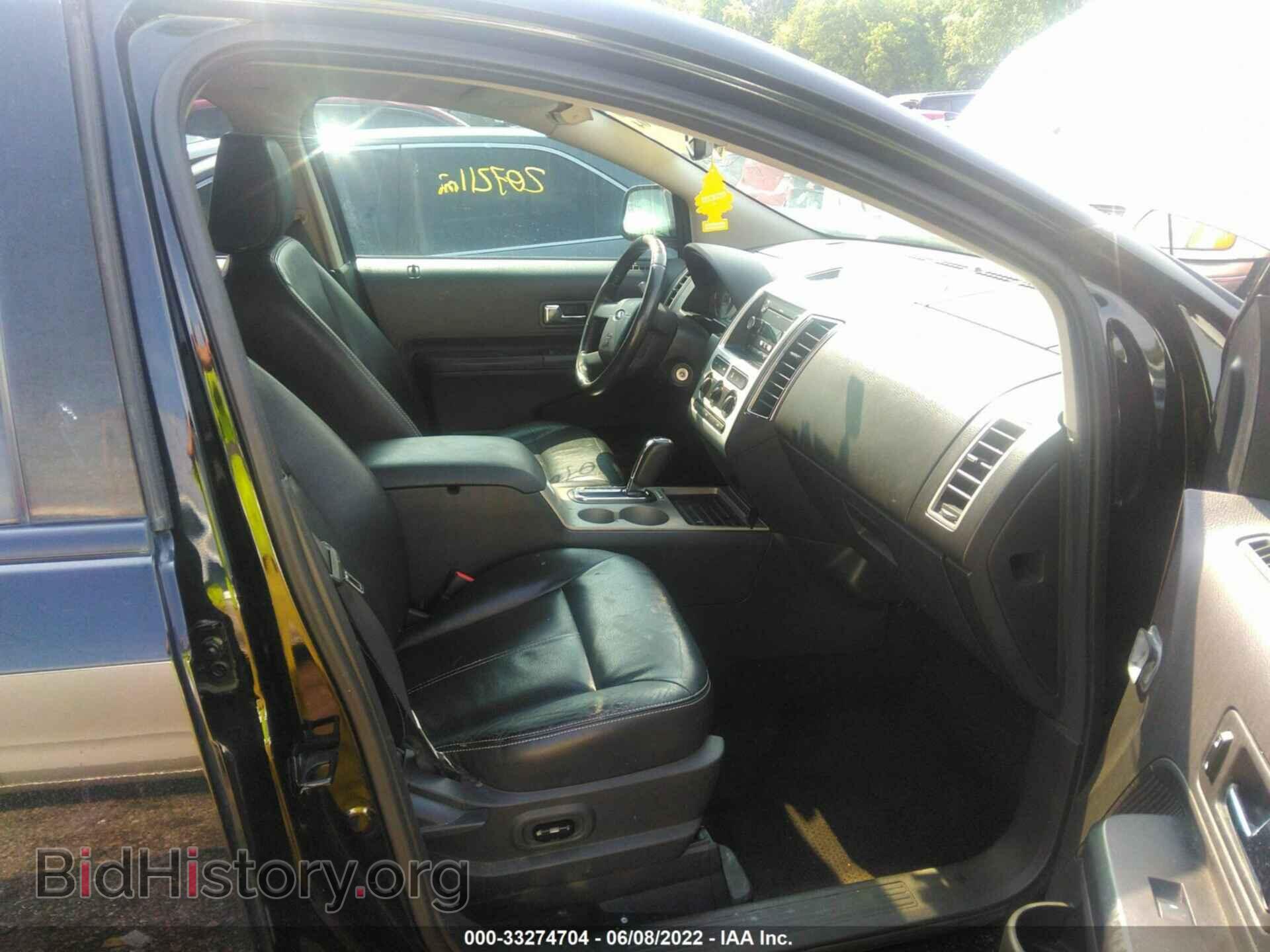 2008 FORD EDGE - VIN: 2FMDK38C18BB10895 - Photo 5