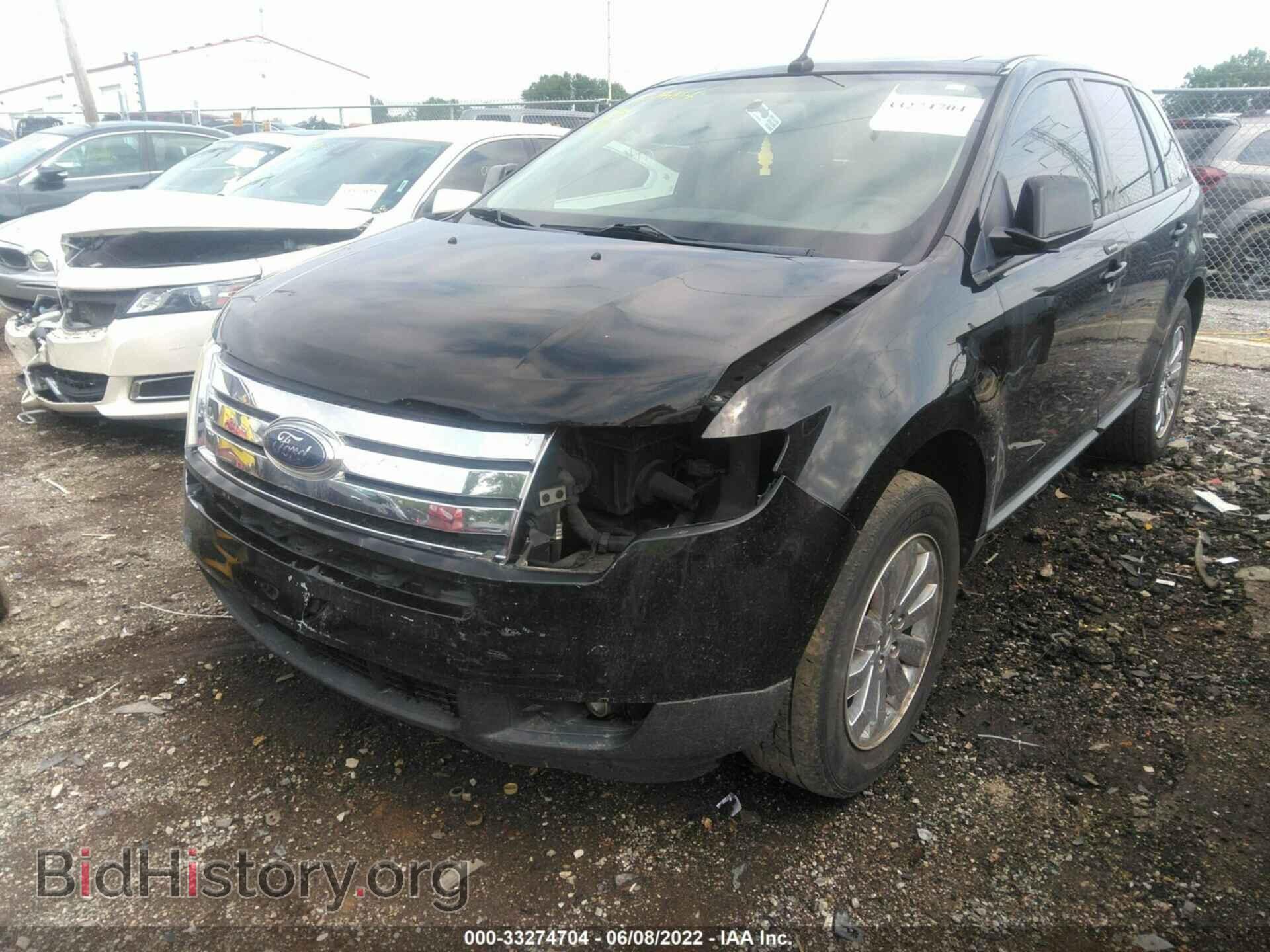 2008 FORD EDGE - VIN: 2FMDK38C18BB10895 - Photo 6