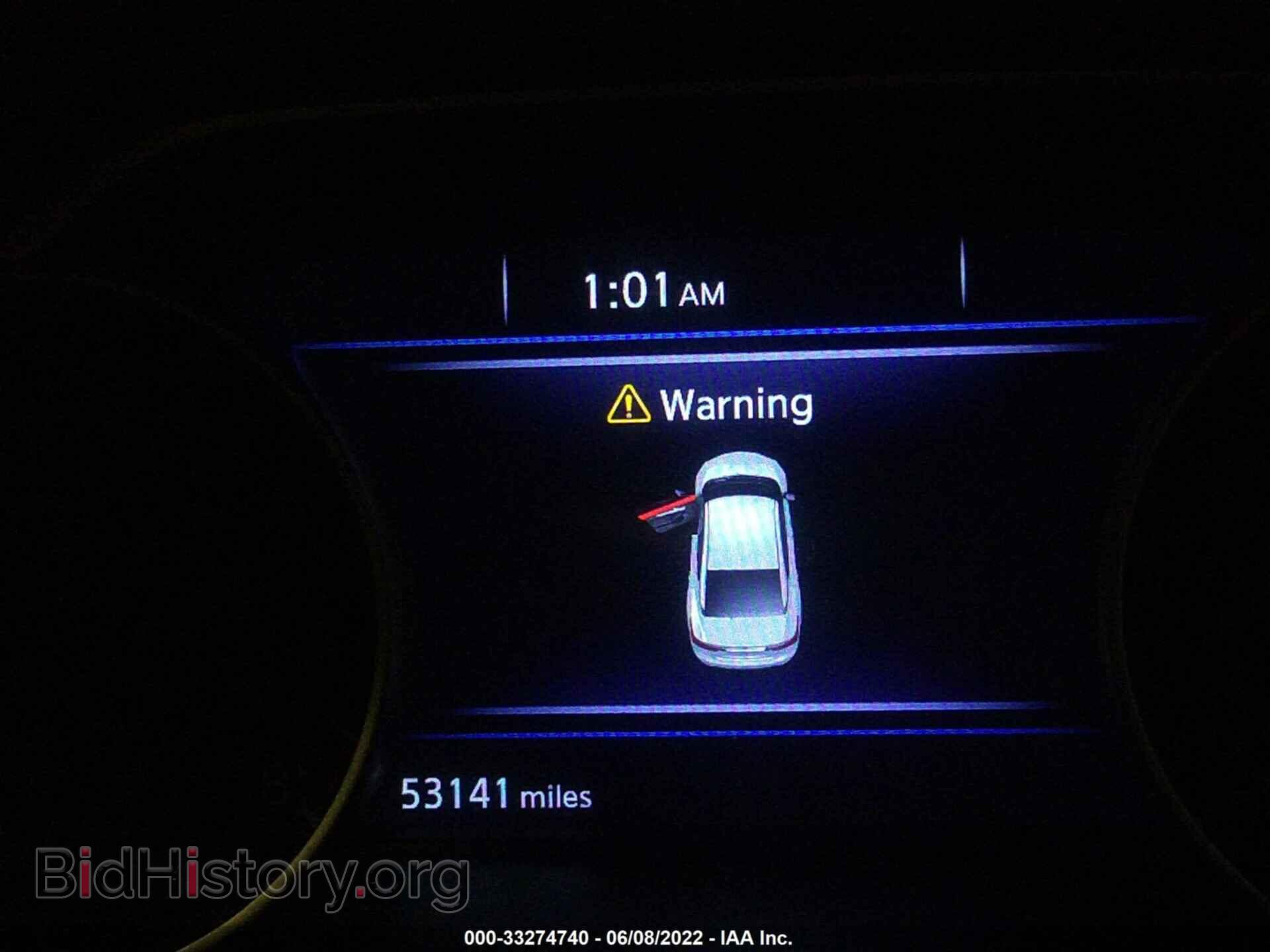 2017 NISSAN MAXIMA - VIN: 1N4AA6AP7HC441964 - Фото 7