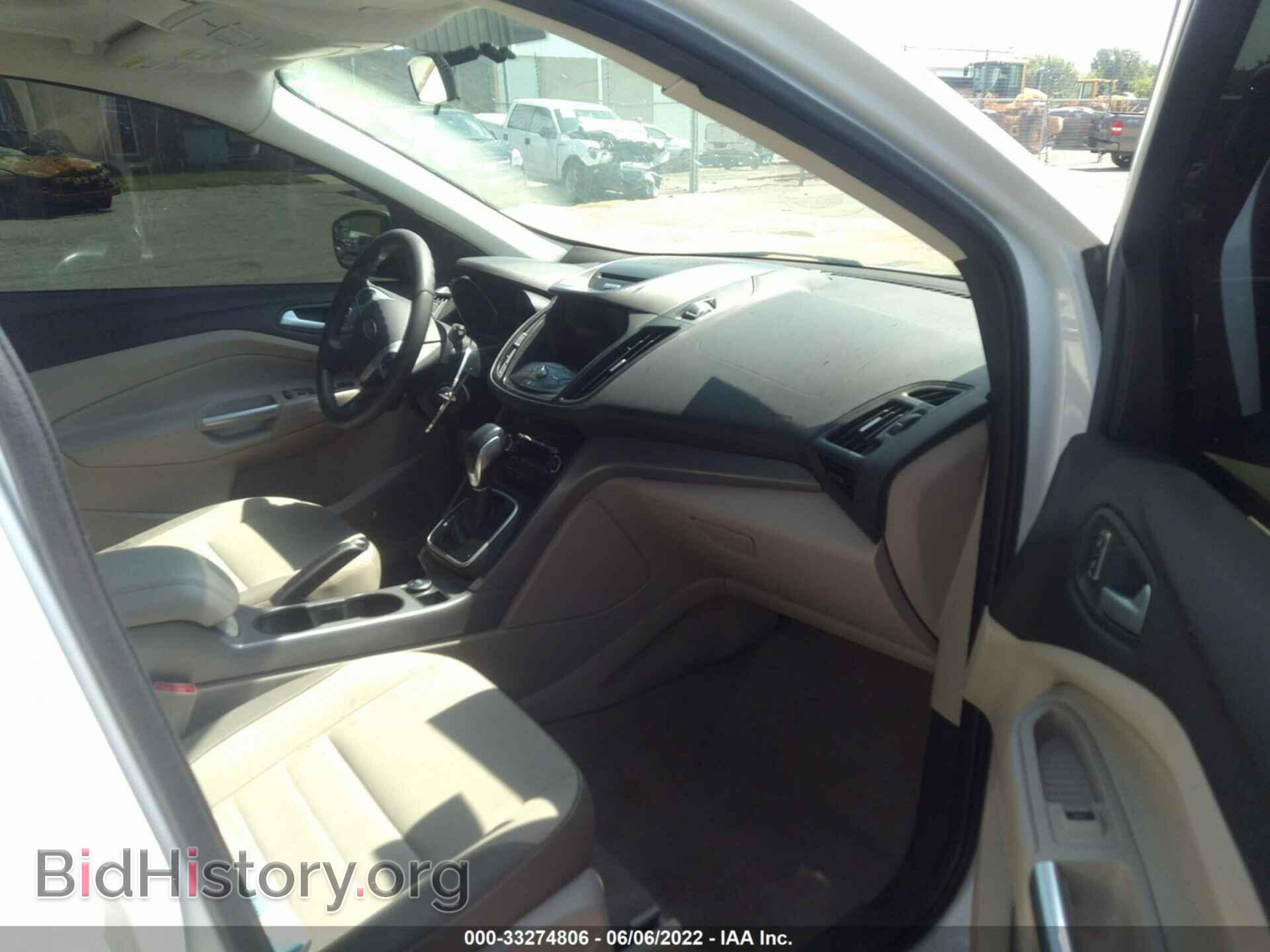 2013 FORD ESCAPE - VIN: 1FMCU0G91DUC02832 - Фото 5