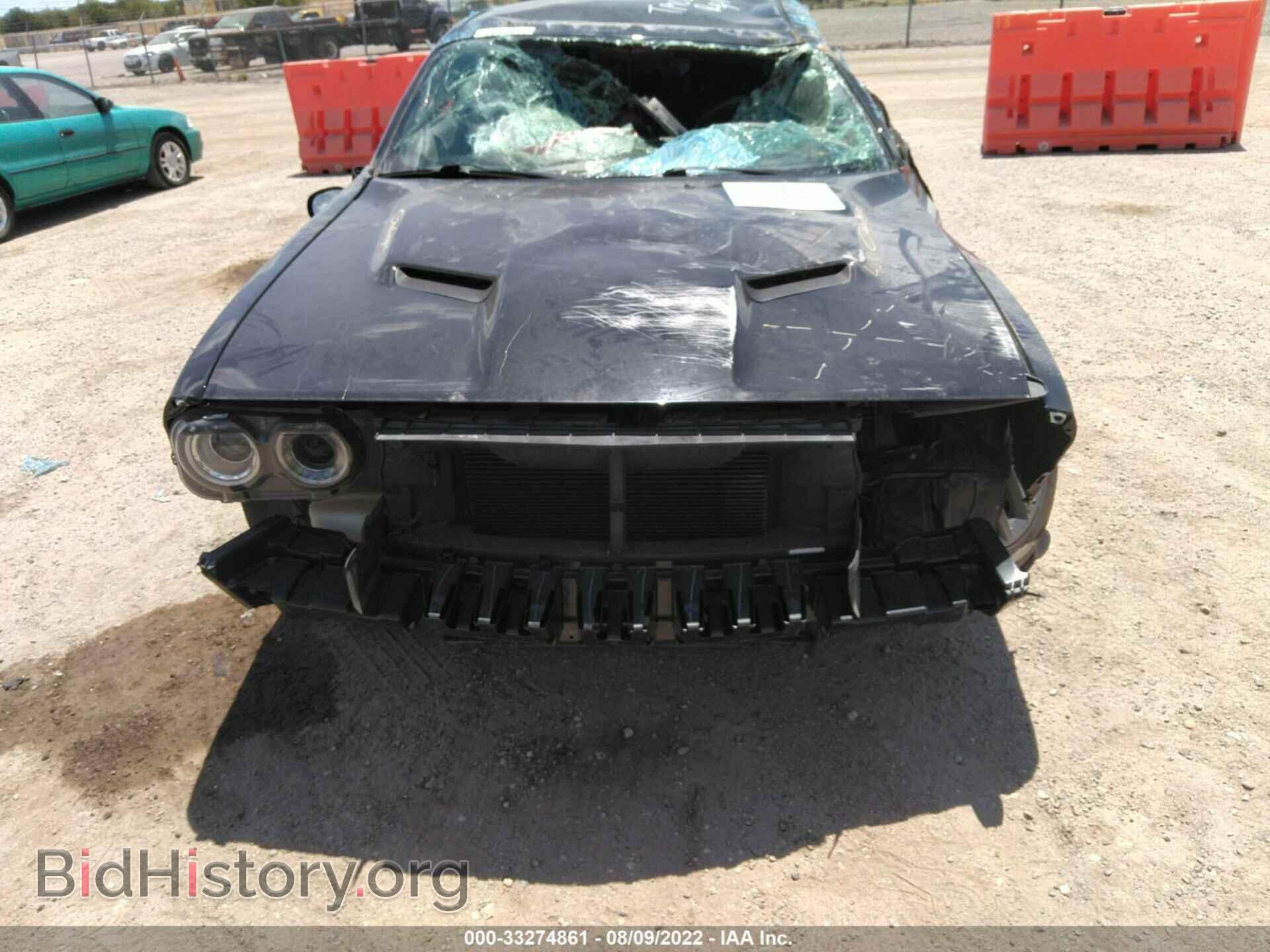 2019 DODGE CHALLENGER - VIN: 2C3CDZAG9KH677259 - Photo 6