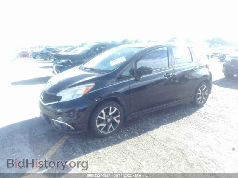 2015 Nissan VERSA NOTE (VIN 3N1CE2CP7FL445708) — фото 2 из 11