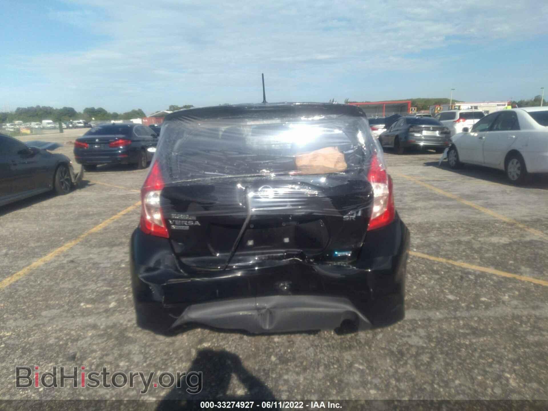 2015 NISSAN VERSA NOTE - VIN: 3N1CE2CP7FL445708 - Фото 6