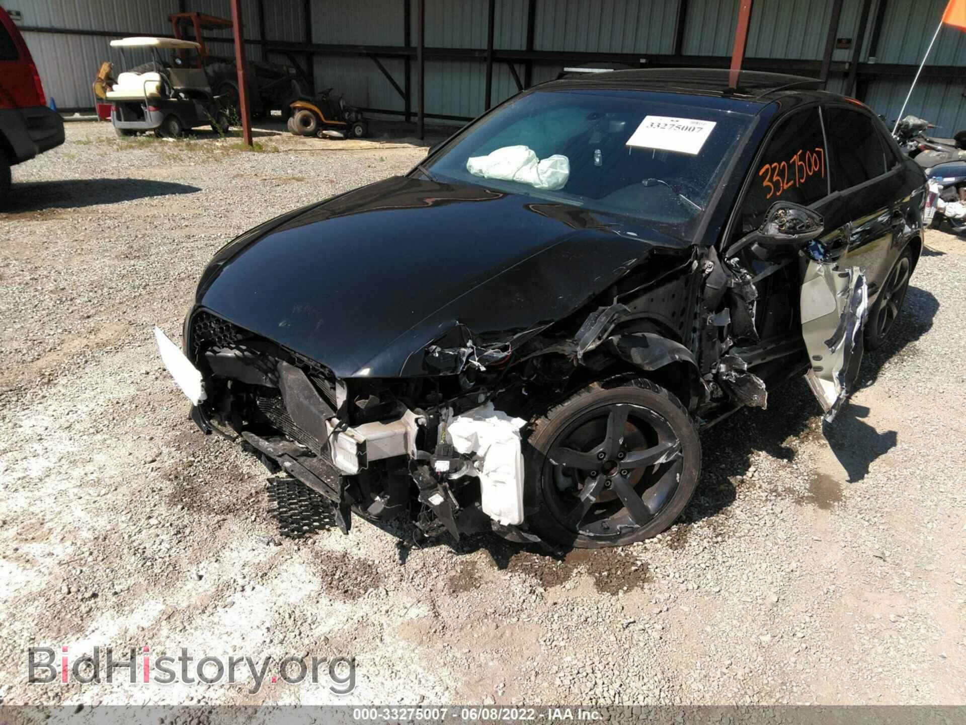 2016 AUDI A3 - VIN: WAUB8GFF9G1106972 - Фото 6