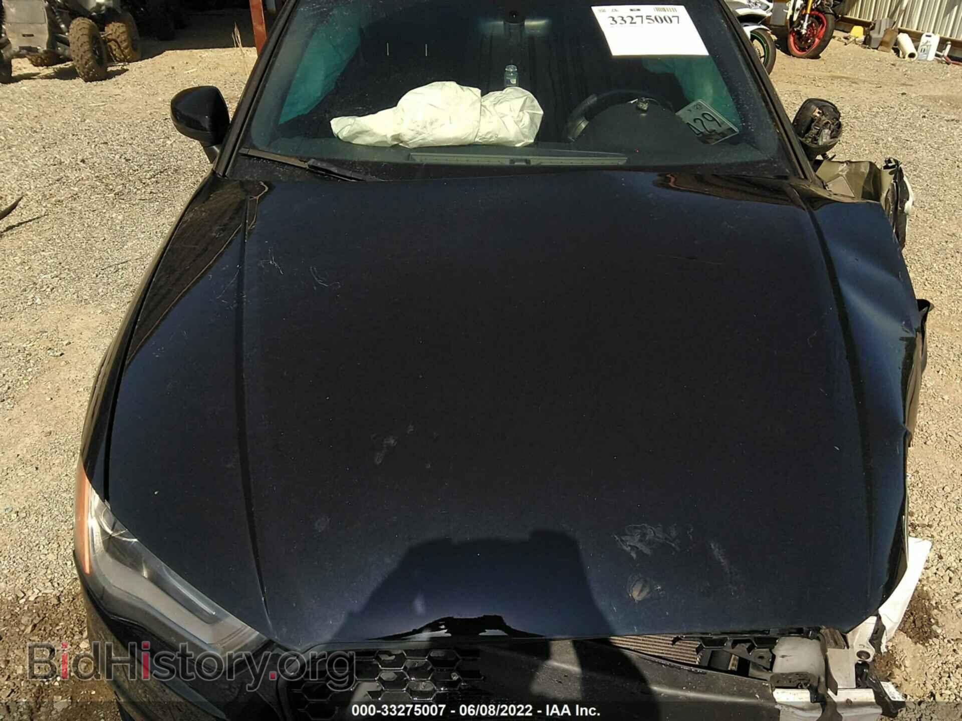 2016 AUDI A3 - VIN: WAUB8GFF9G1106972 - Фото 10