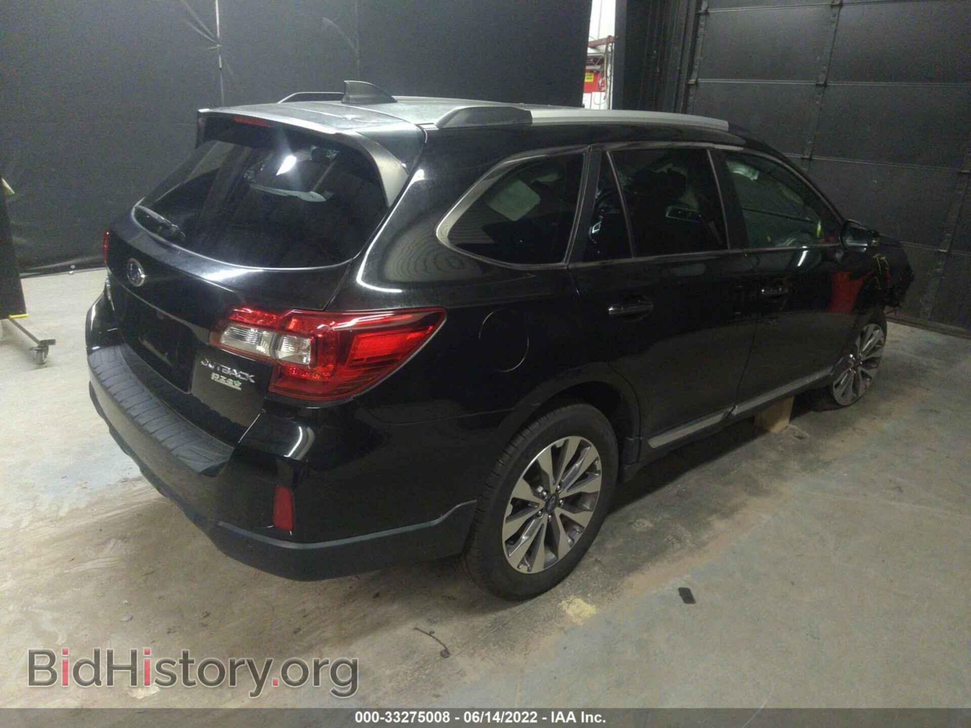 2017 SUBARU OUTBACK - VIN: 4S4BSATC8H3364543 - Фото 4
