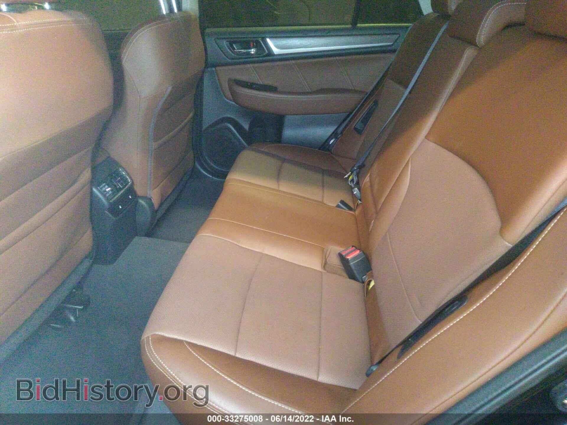 2017 SUBARU OUTBACK - VIN: 4S4BSATC8H3364543 - Фото 8