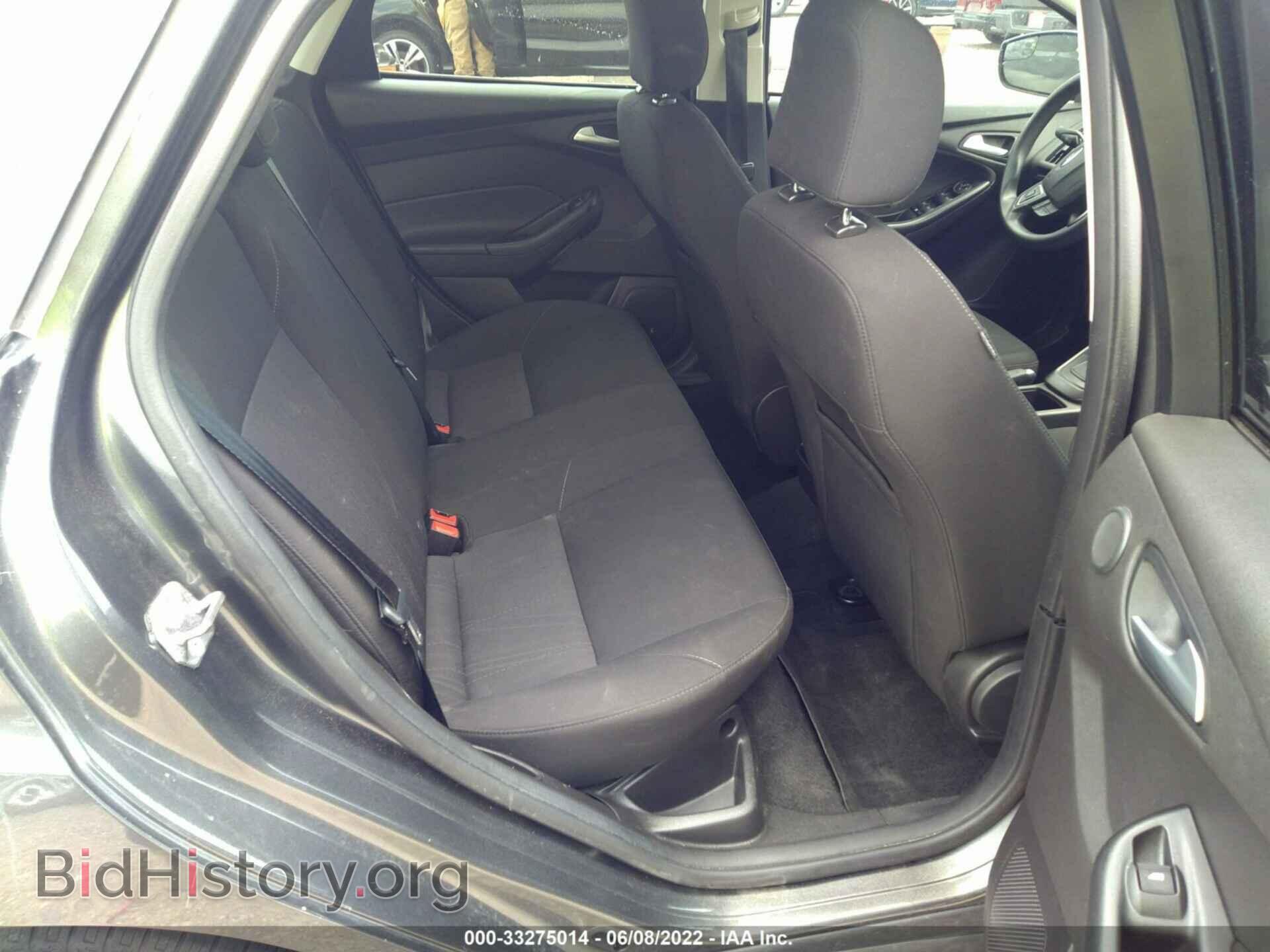 2017 FORD FOCUS - VIN: 1FADP3H22HL324376 - Фото 8