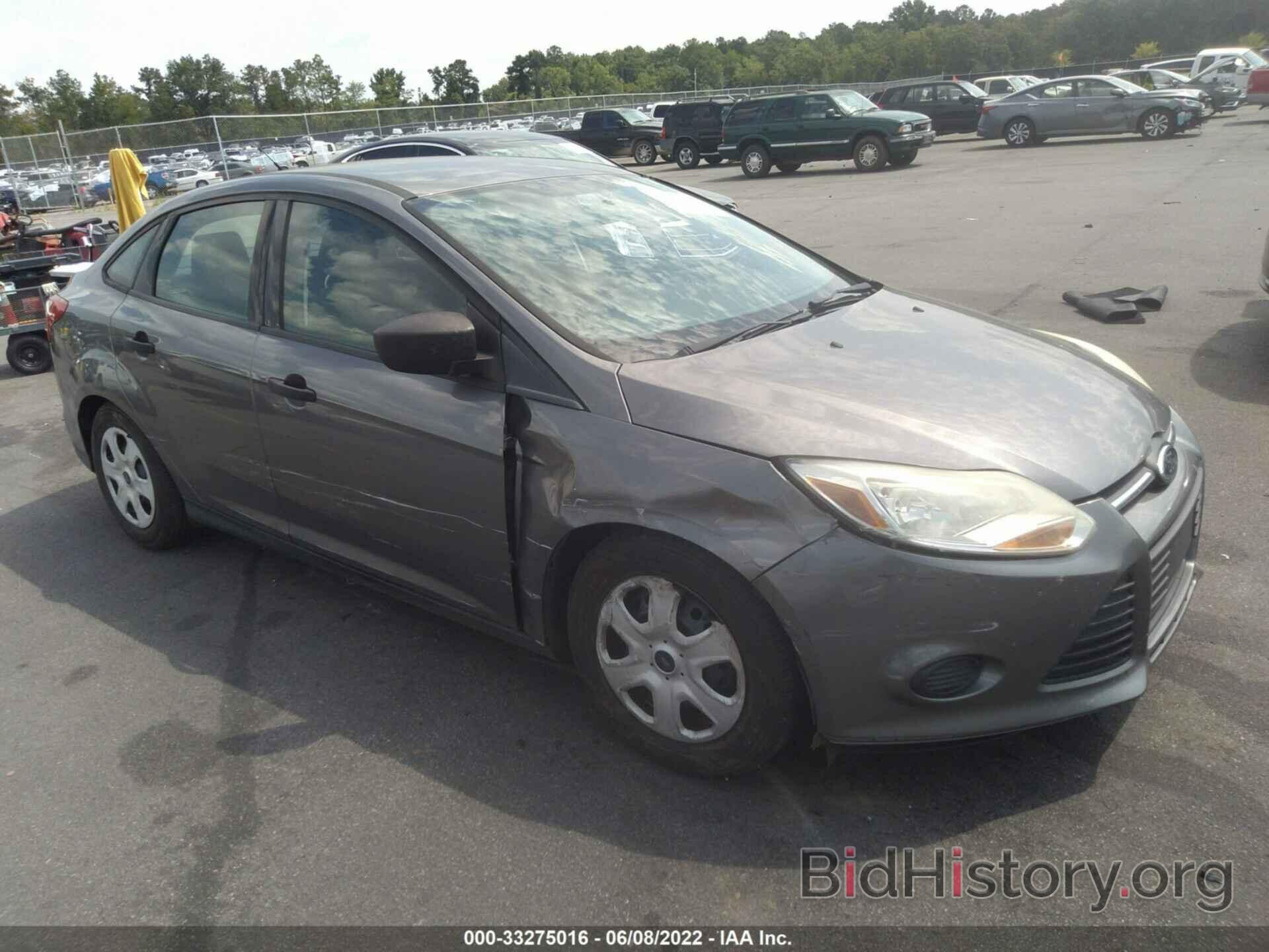 Photo 1FADP3E21EL220994 - FORD FOCUS 2014