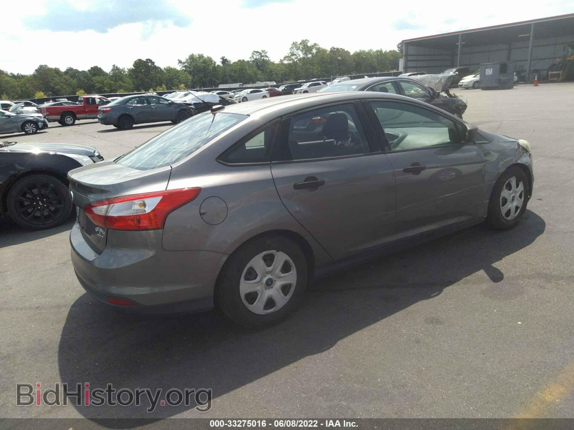 2014 FORD FOCUS - VIN: 1FADP3E21EL220994 - Фото 4