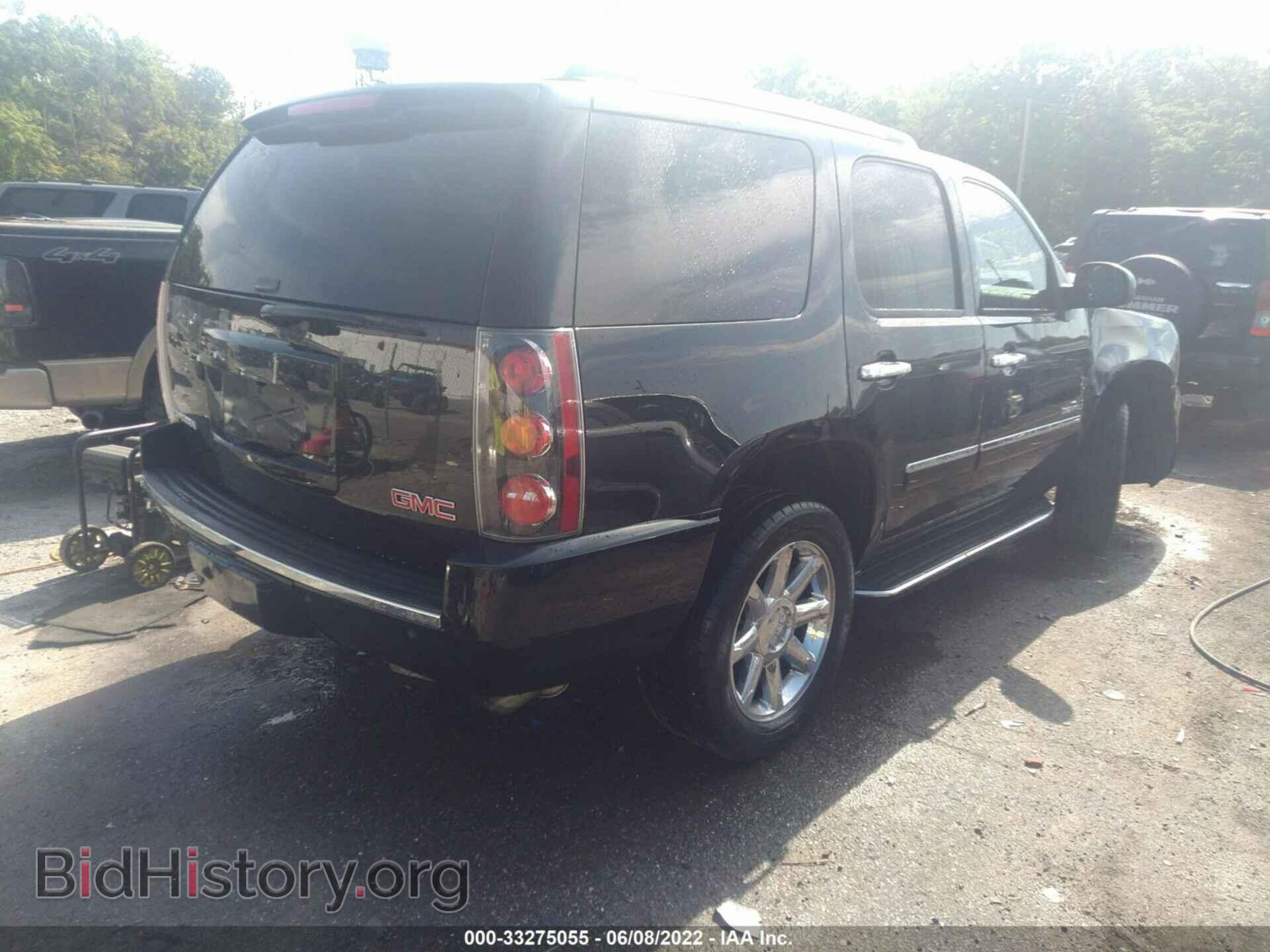 2014 GMC YUKON - VIN: 1GKS2EEF7ER201334 - Photo 4