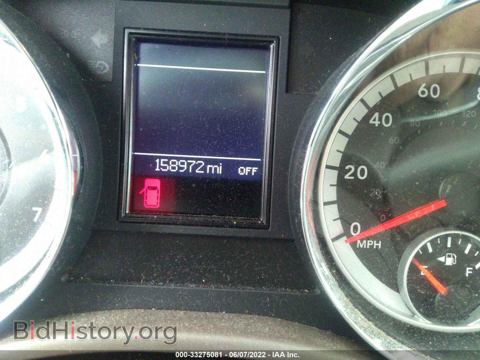 2011 DODGE DURANGO - VIN: 1D4RE4GG6BC673396 - Фото 7