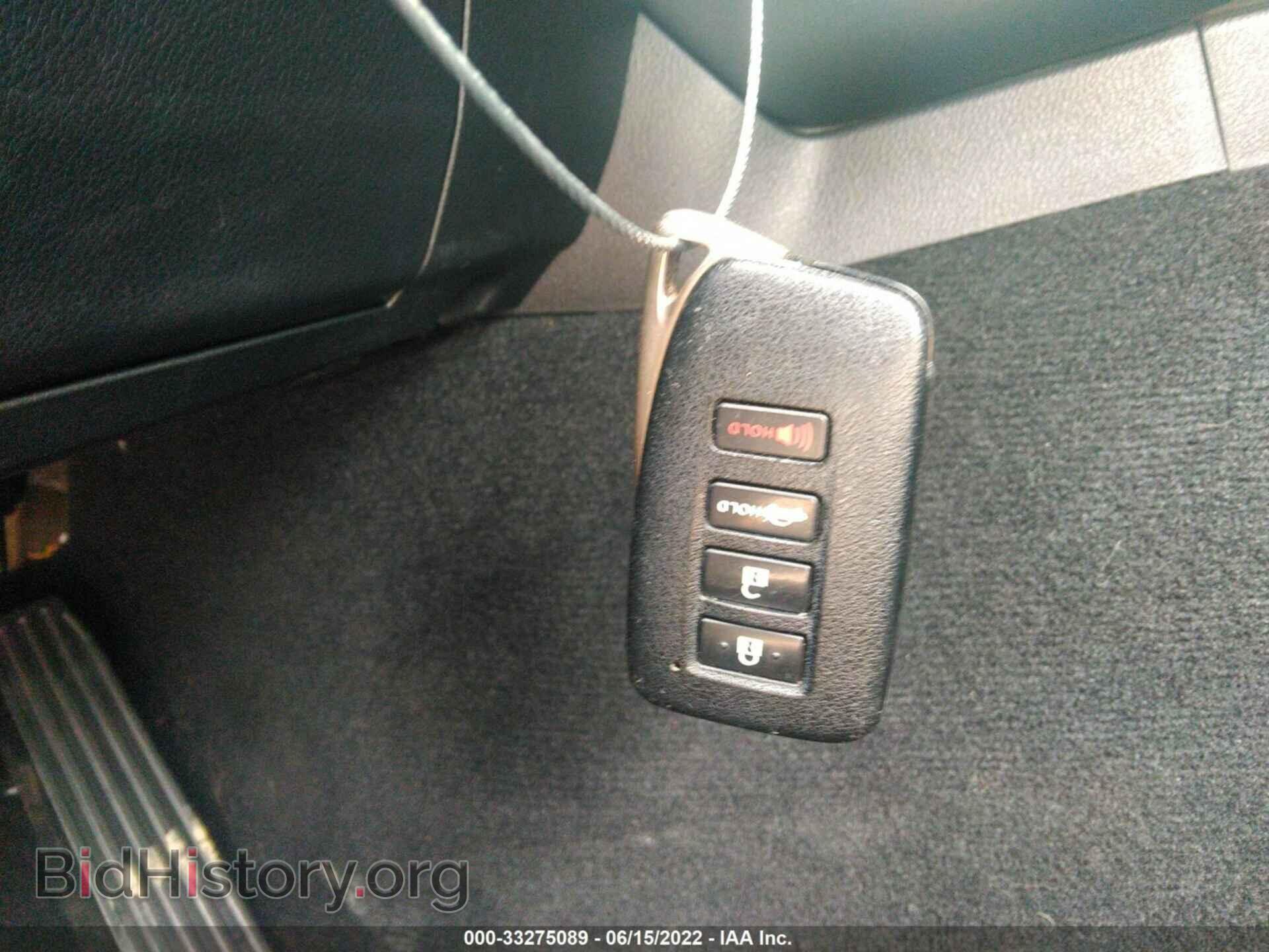 2015 LEXUS IS 250 - VIN: JTHBF1D28F5044962 - Фото 11