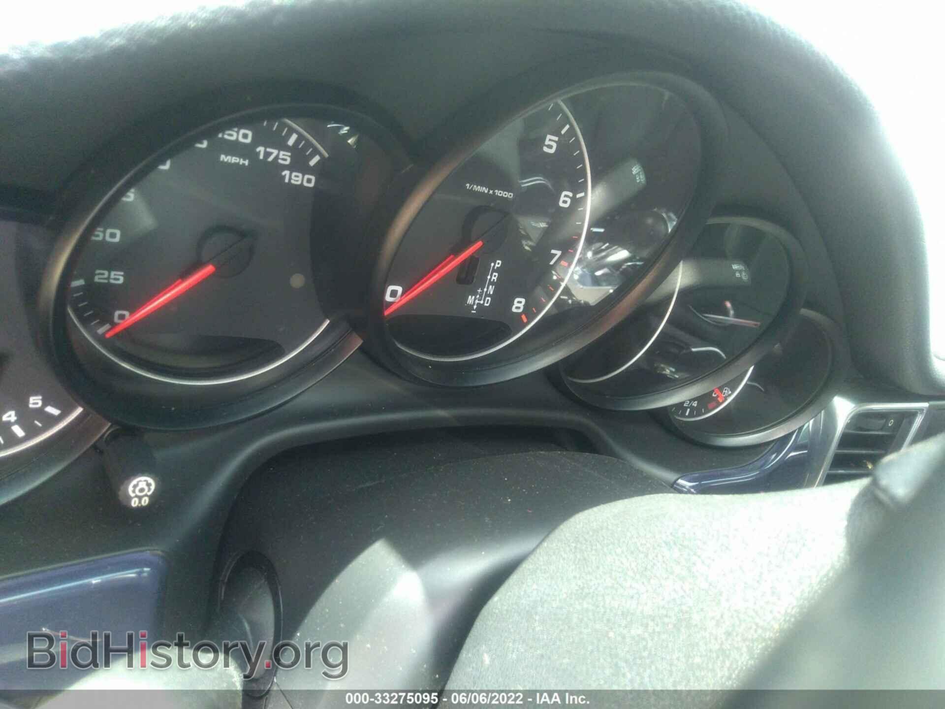 2012 PORSCHE PANAMERA - VIN: WP0AA2A76CL070596 - Фото 7