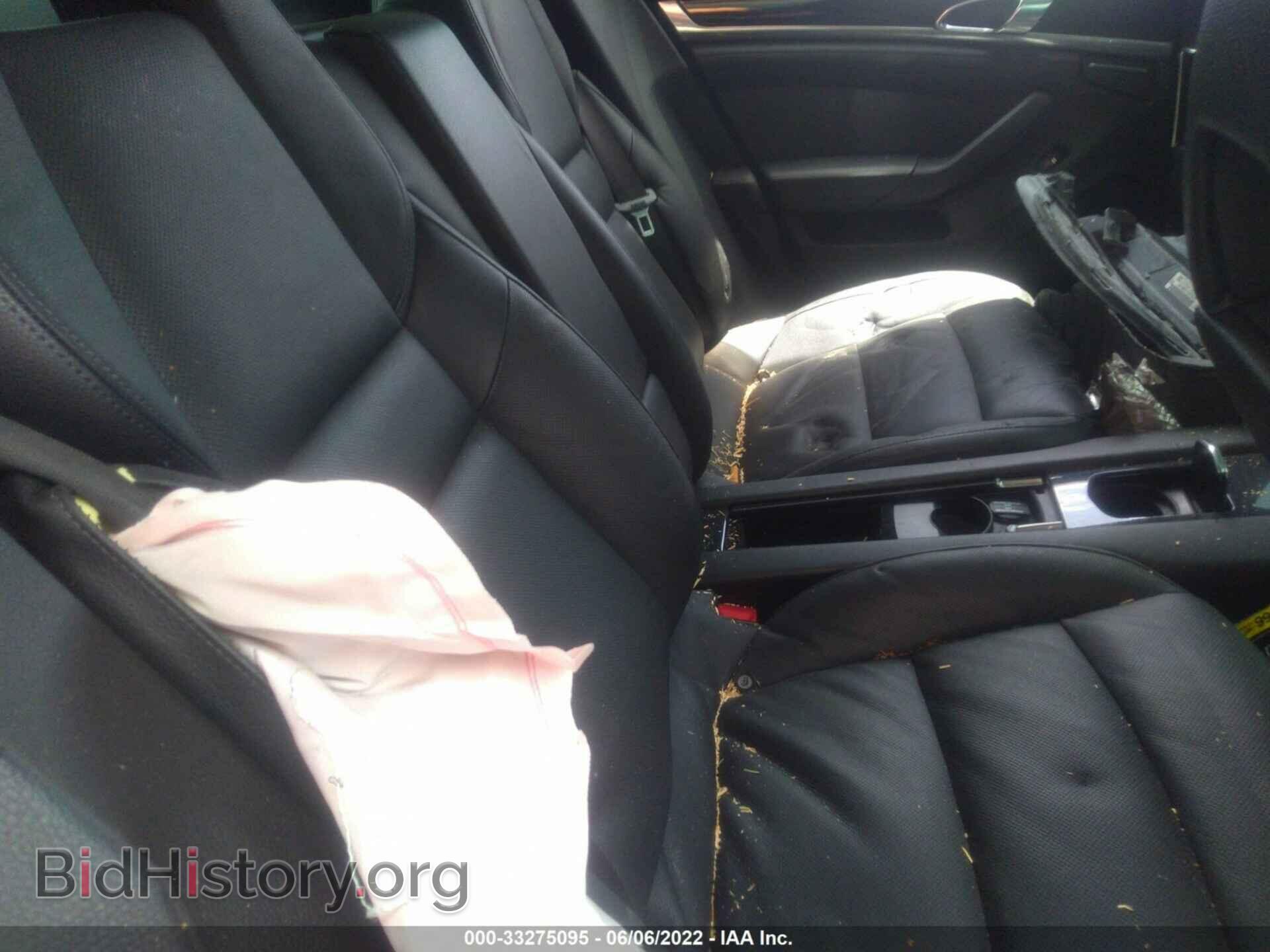 2012 PORSCHE PANAMERA - VIN: WP0AA2A76CL070596 - Фото 8