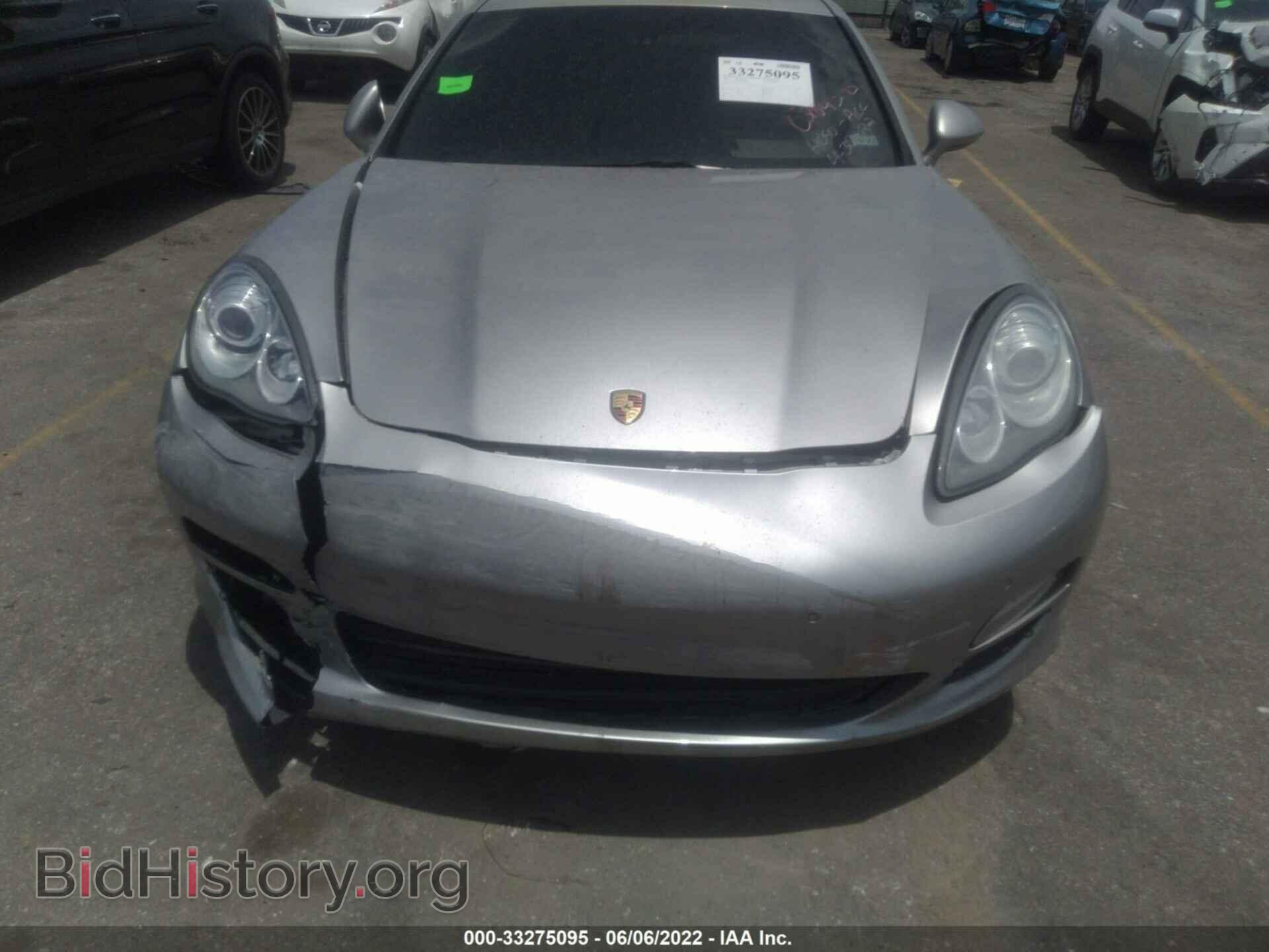 2012 PORSCHE PANAMERA - VIN: WP0AA2A76CL070596 - Фото 10