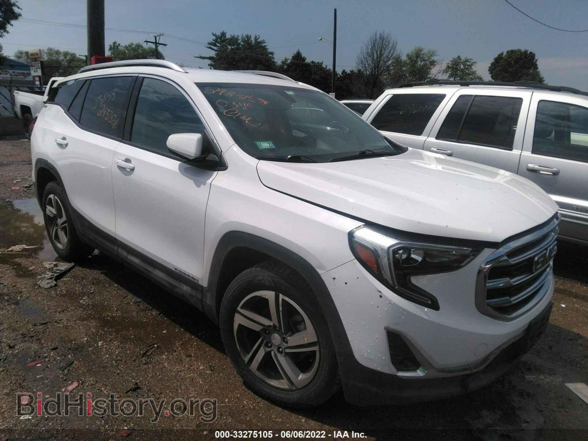 Photo 3GKALVEV3KL343327 - GMC TERRAIN 2019
