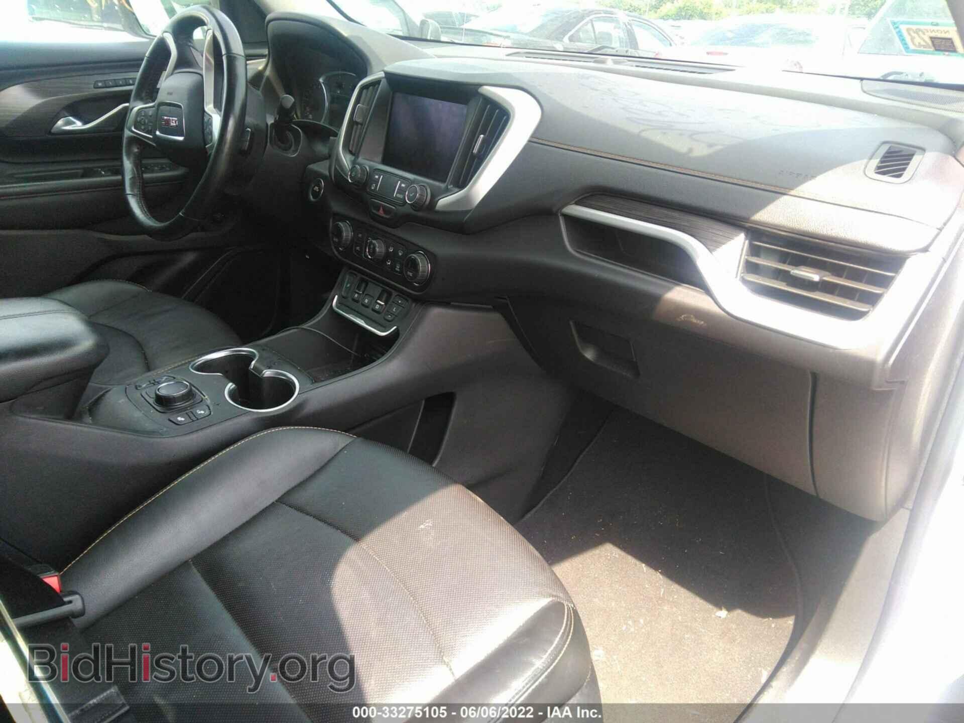 2019 GMC TERRAIN - VIN: 3GKALVEV3KL343327 - Фото 5