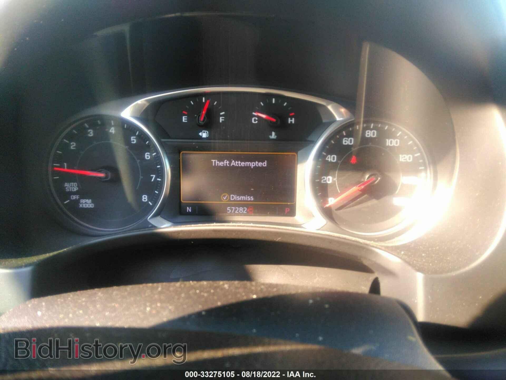 2019 GMC TERRAIN - VIN: 3GKALVEV3KL343327 - Фото 7