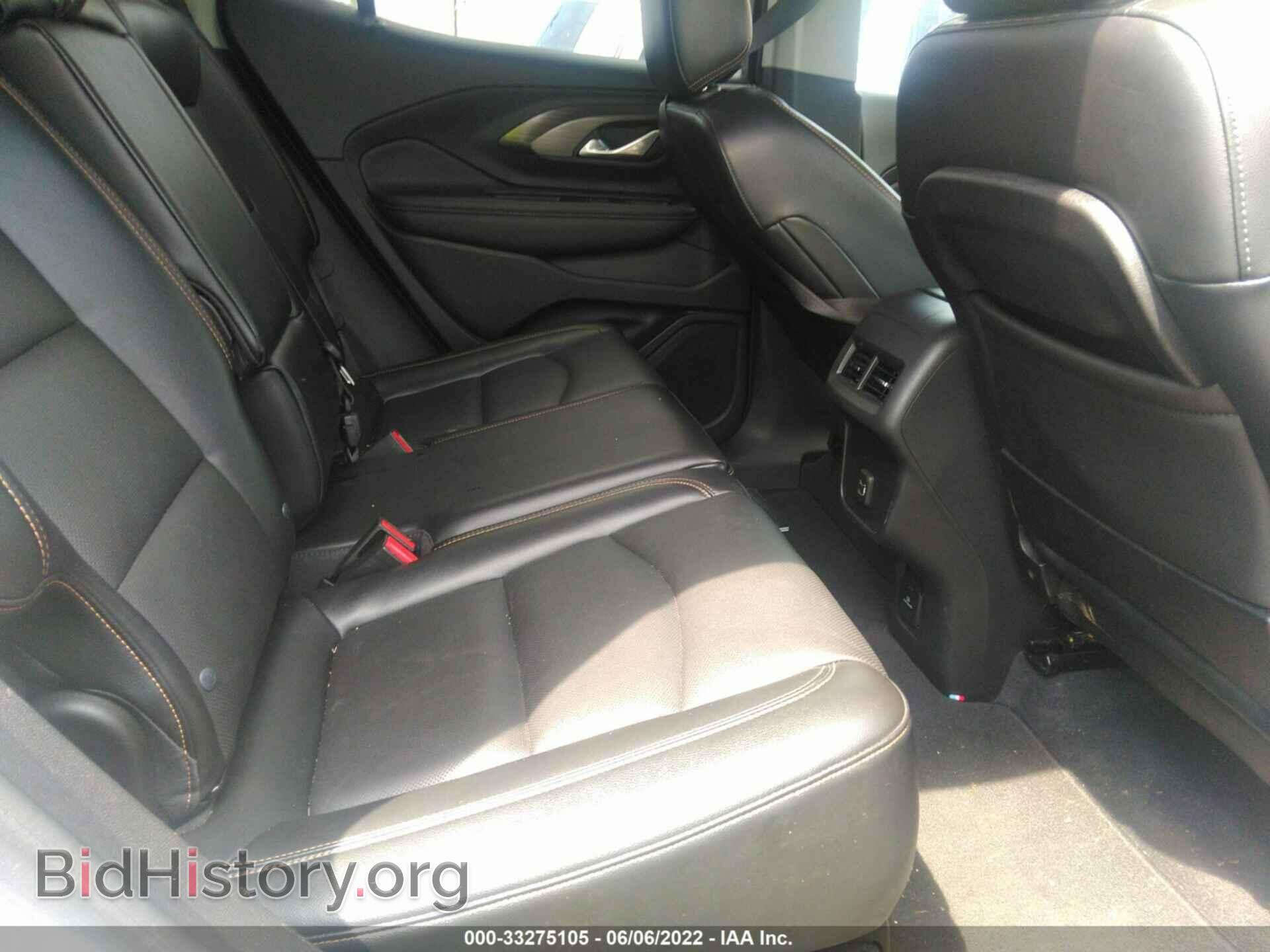 2019 GMC TERRAIN - VIN: 3GKALVEV3KL343327 - Фото 8