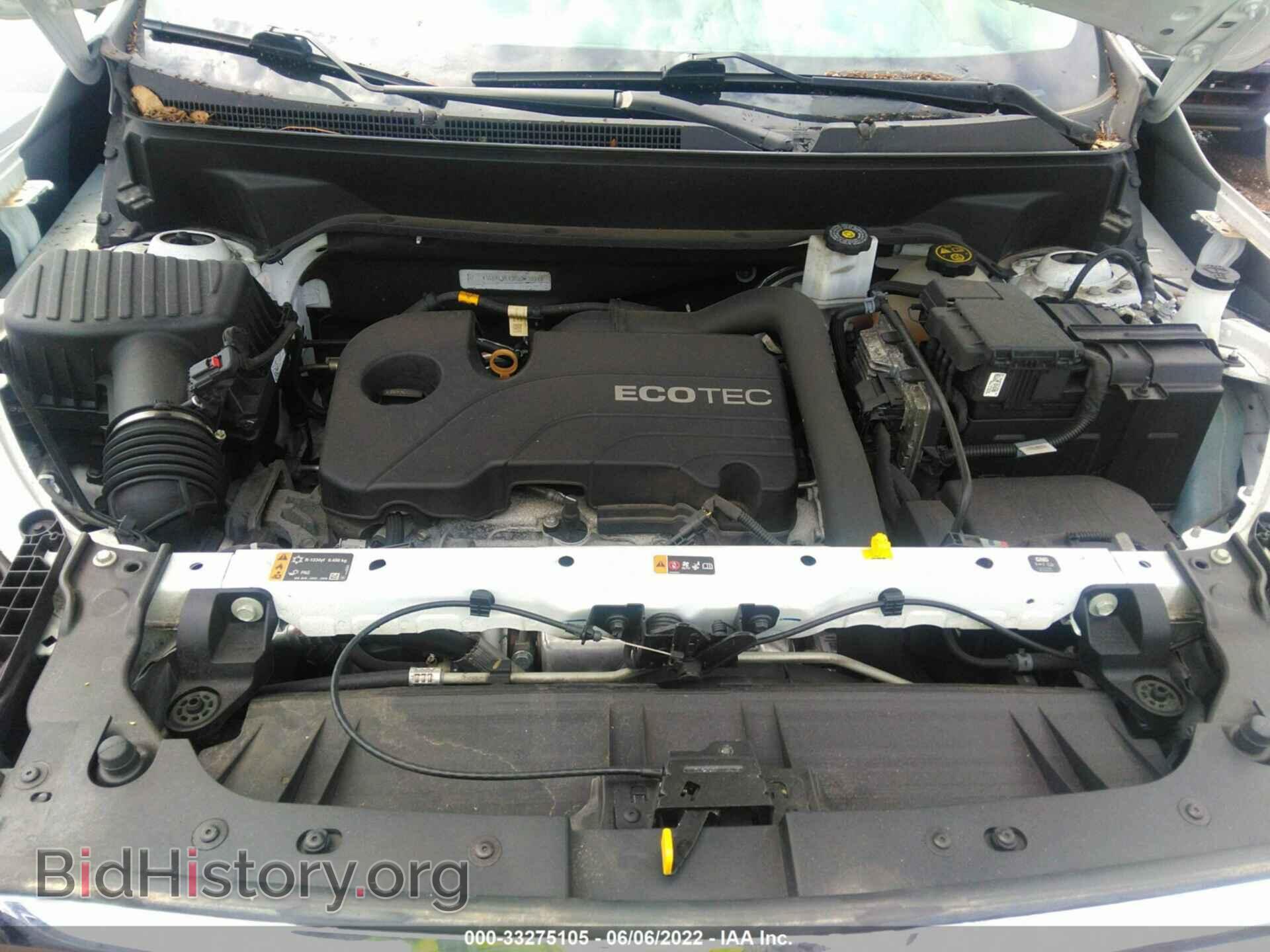 2019 GMC TERRAIN - VIN: 3GKALVEV3KL343327 - Фото 10