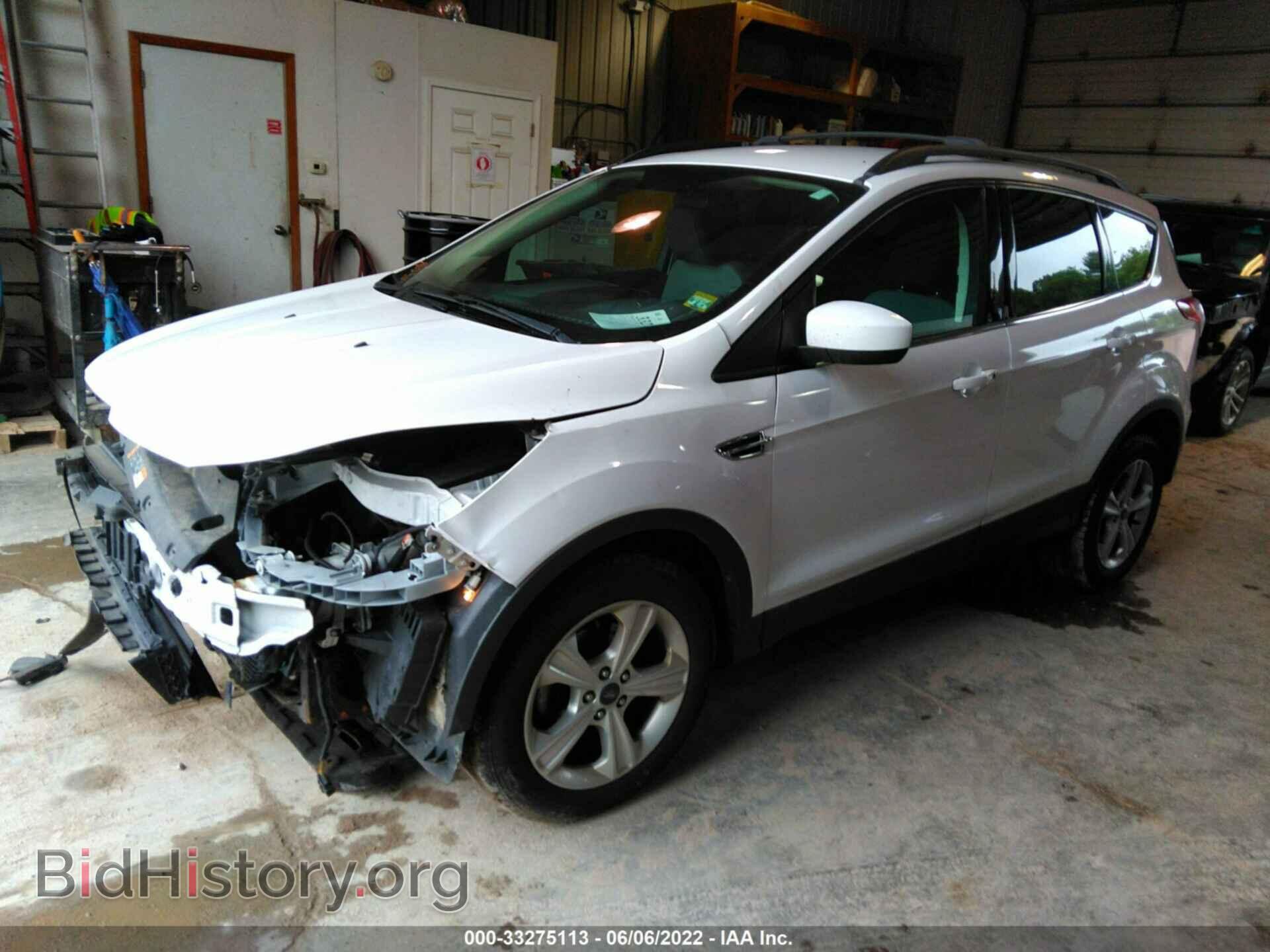 2014 FORD ESCAPE - VIN: 1FMCU0GX7EUD22926 - Photo 2