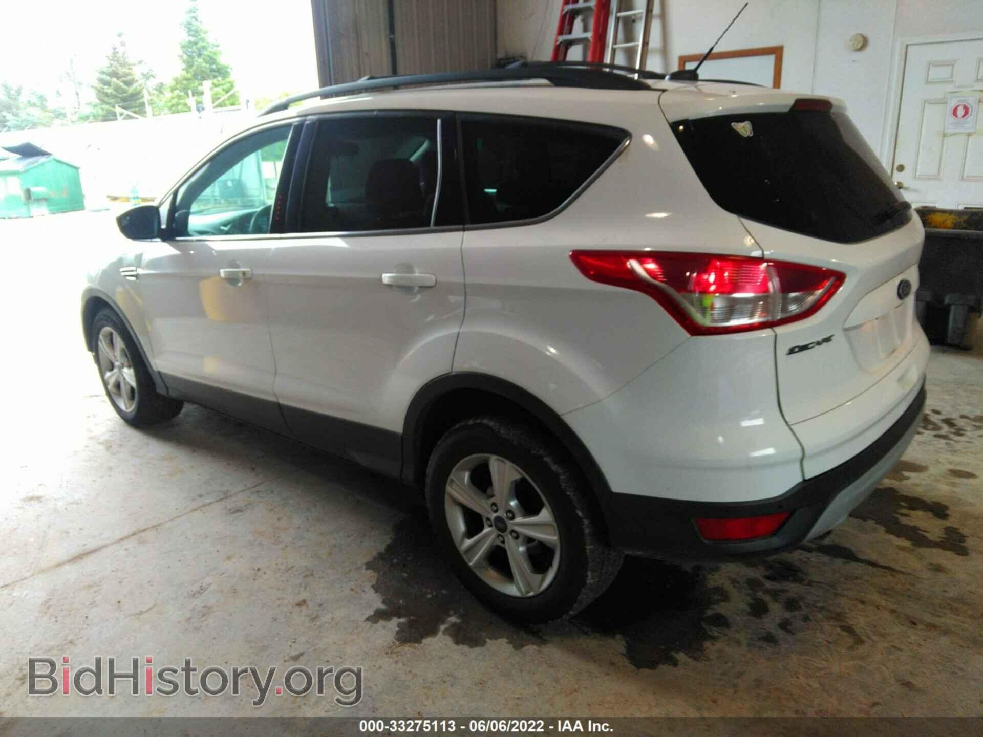 2014 FORD ESCAPE - VIN: 1FMCU0GX7EUD22926 - Photo 3