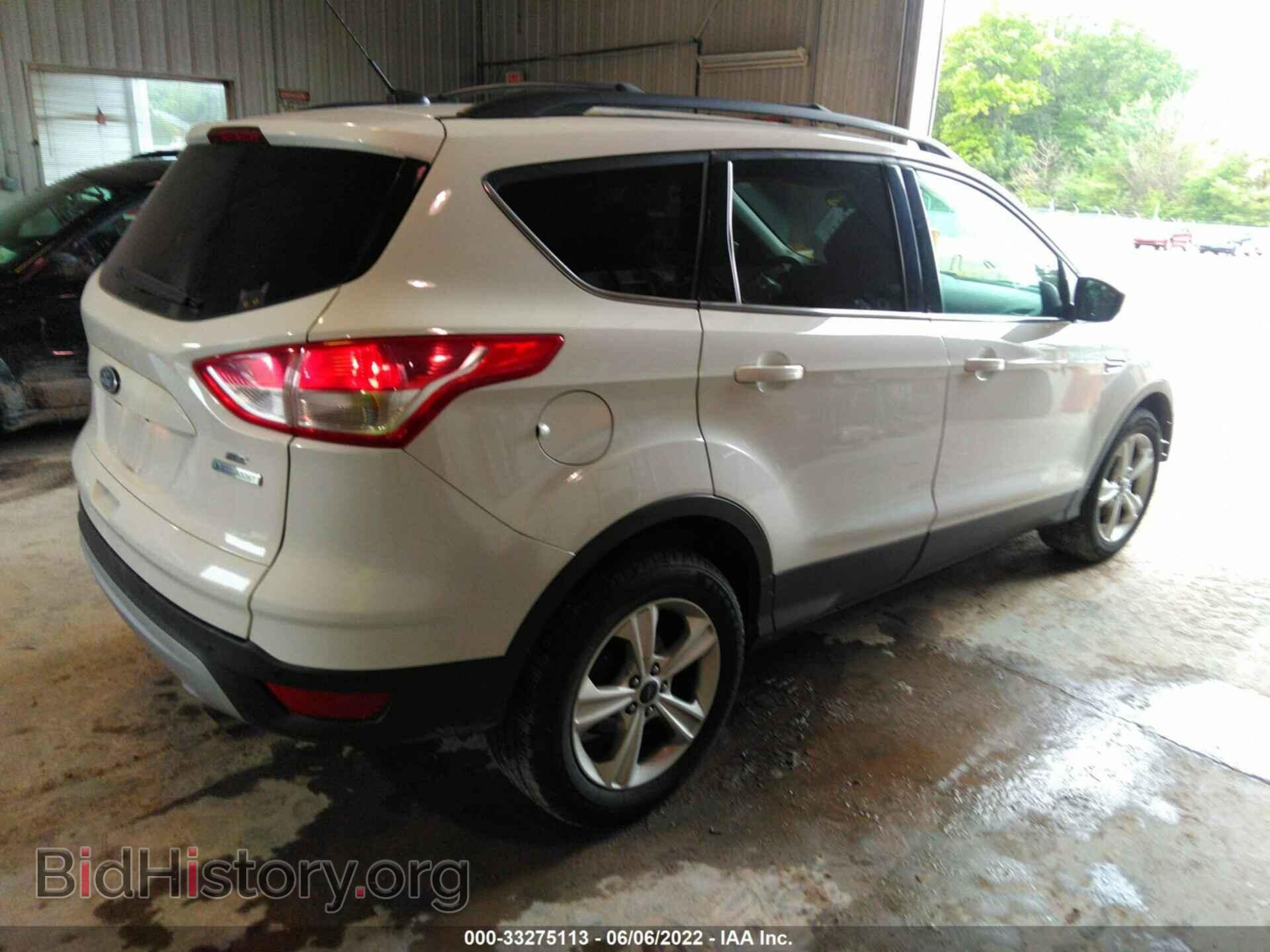 2014 FORD ESCAPE - VIN: 1FMCU0GX7EUD22926 - Photo 4