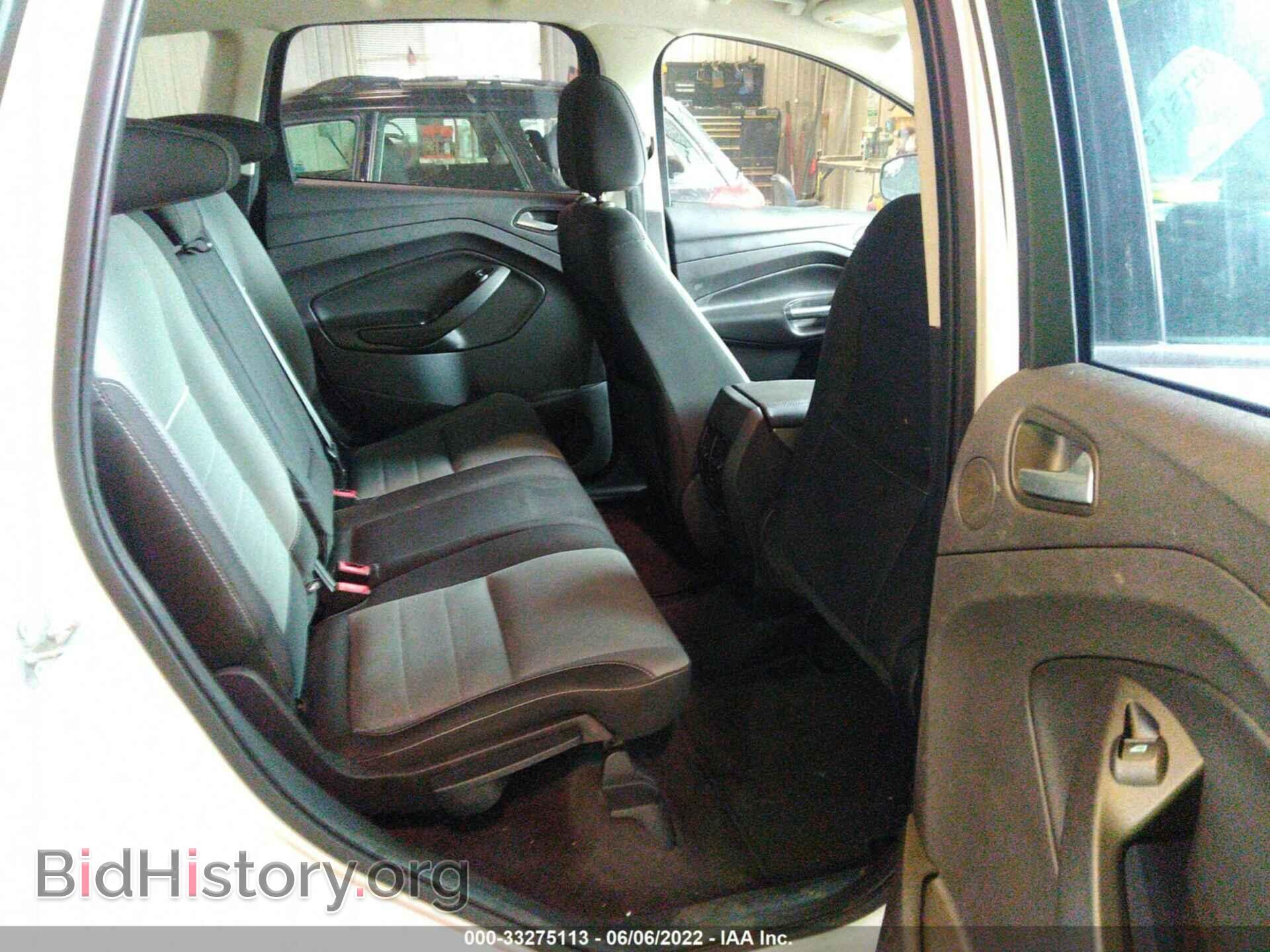 2014 FORD ESCAPE - VIN: 1FMCU0GX7EUD22926 - Photo 8