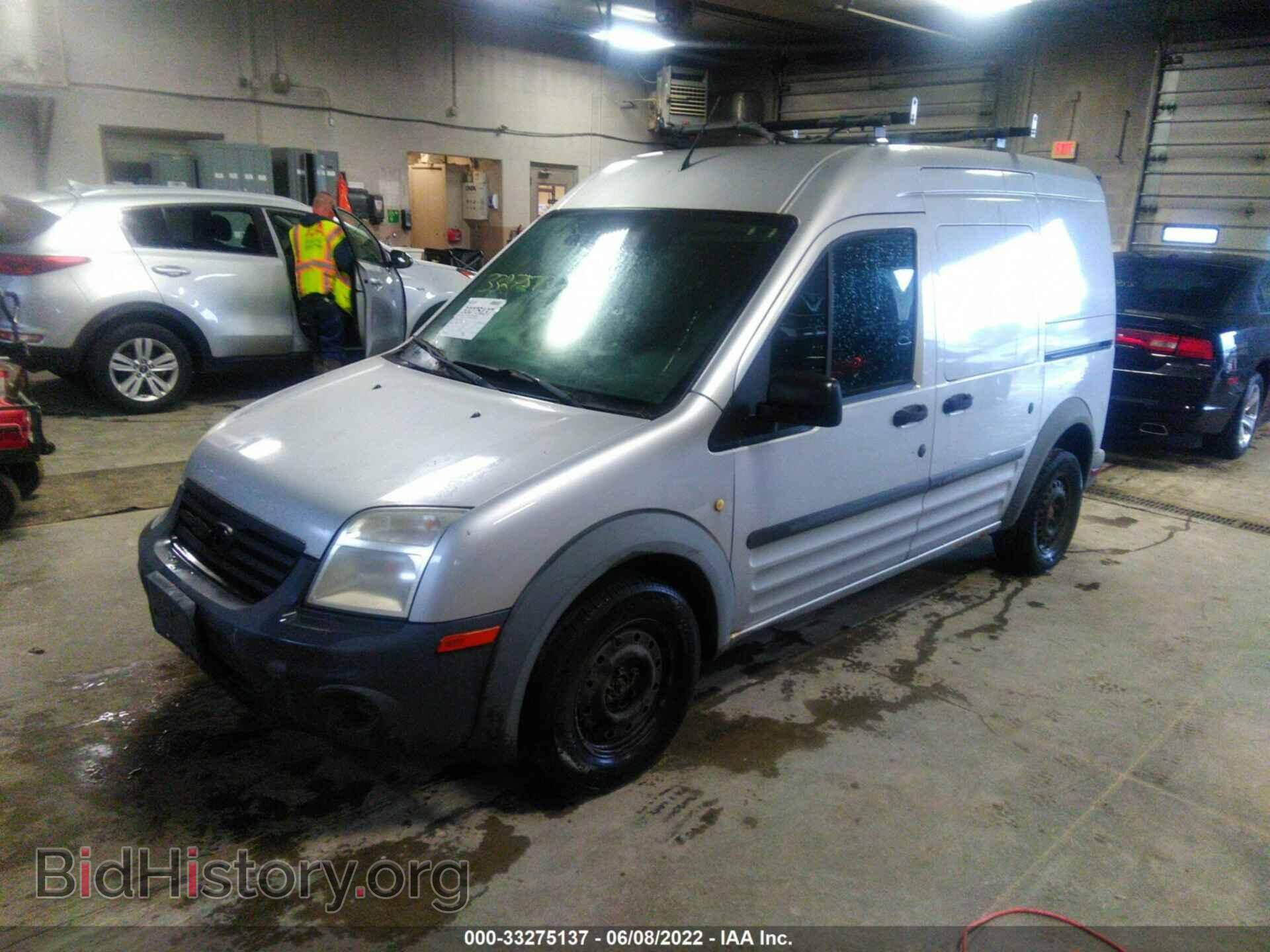 2012 FORD TRANSIT CONNECT - VIN: NM0LS7ANXCT123055 - Фото 2