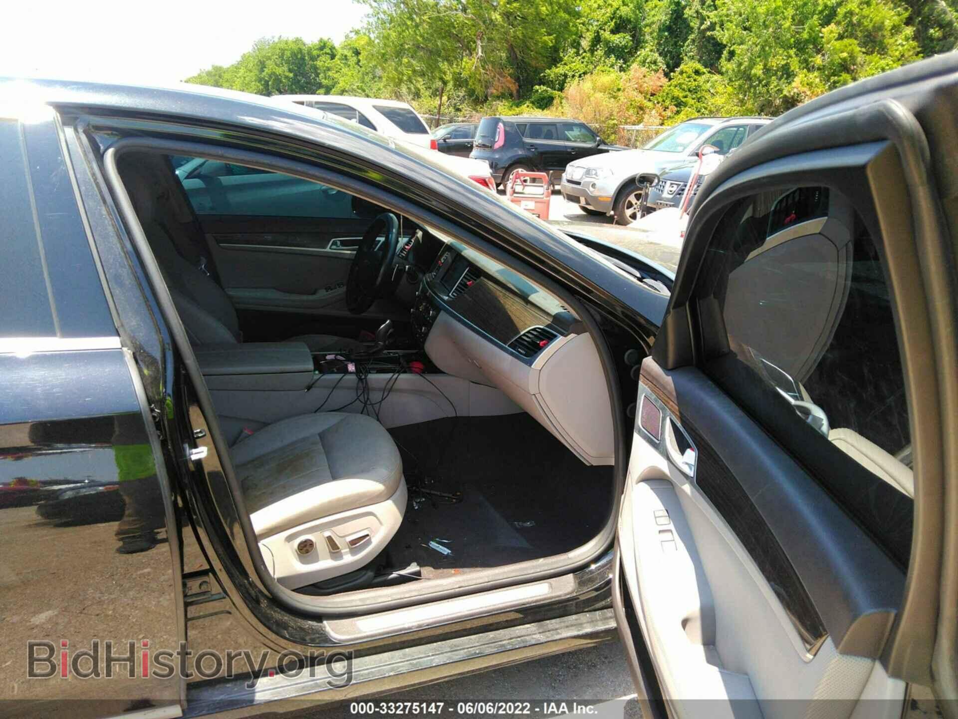 2017 GENESIS G80 - VIN: KMHGN4JE6HU176908 - Фото 5