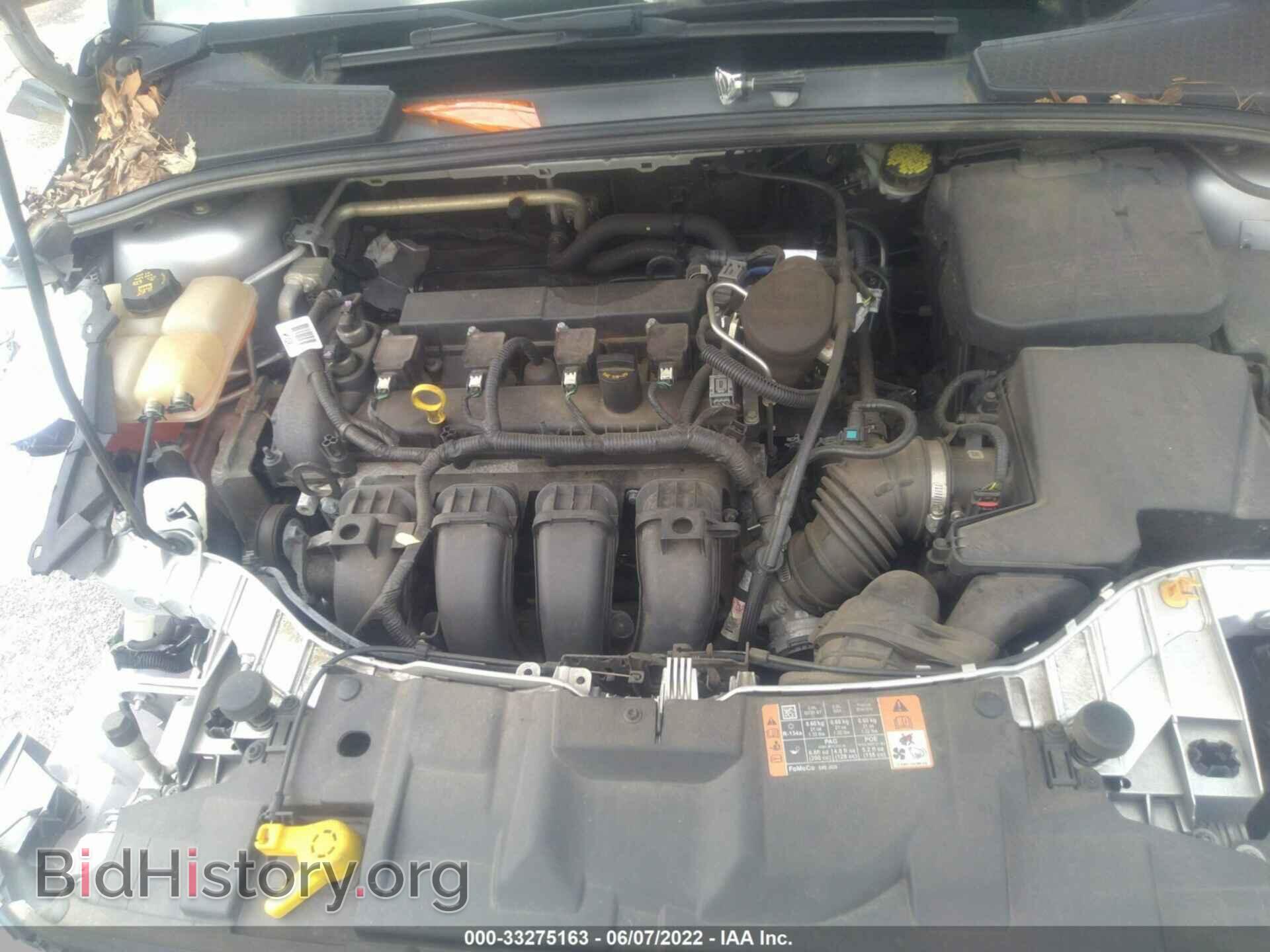 2015 FORD FOCUS - VIN: 1FADP3F28FL282750 - Фото 10