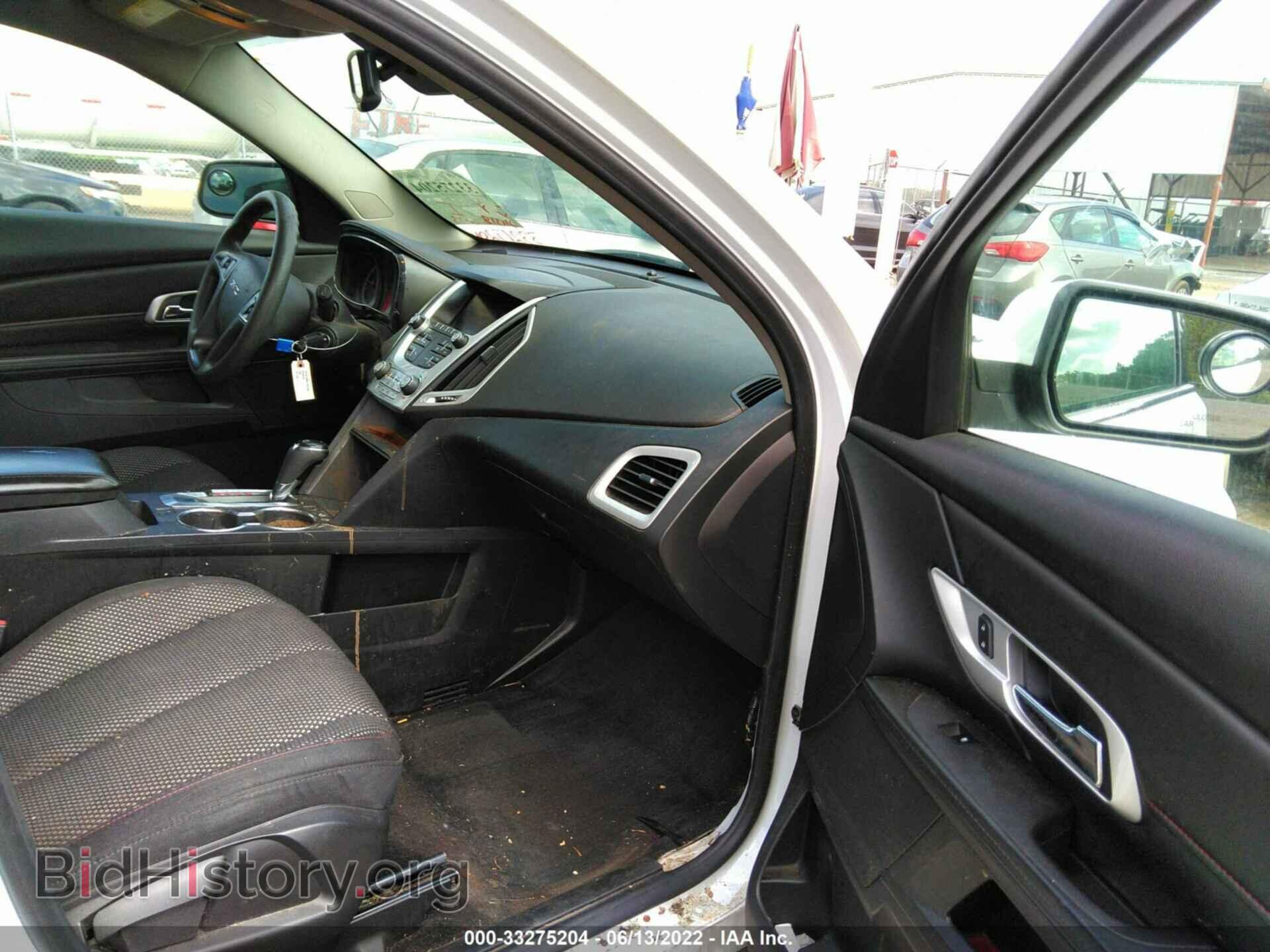 2016 GMC TERRAIN - VIN: 2GKALMEK5G6101537 - Фото 5