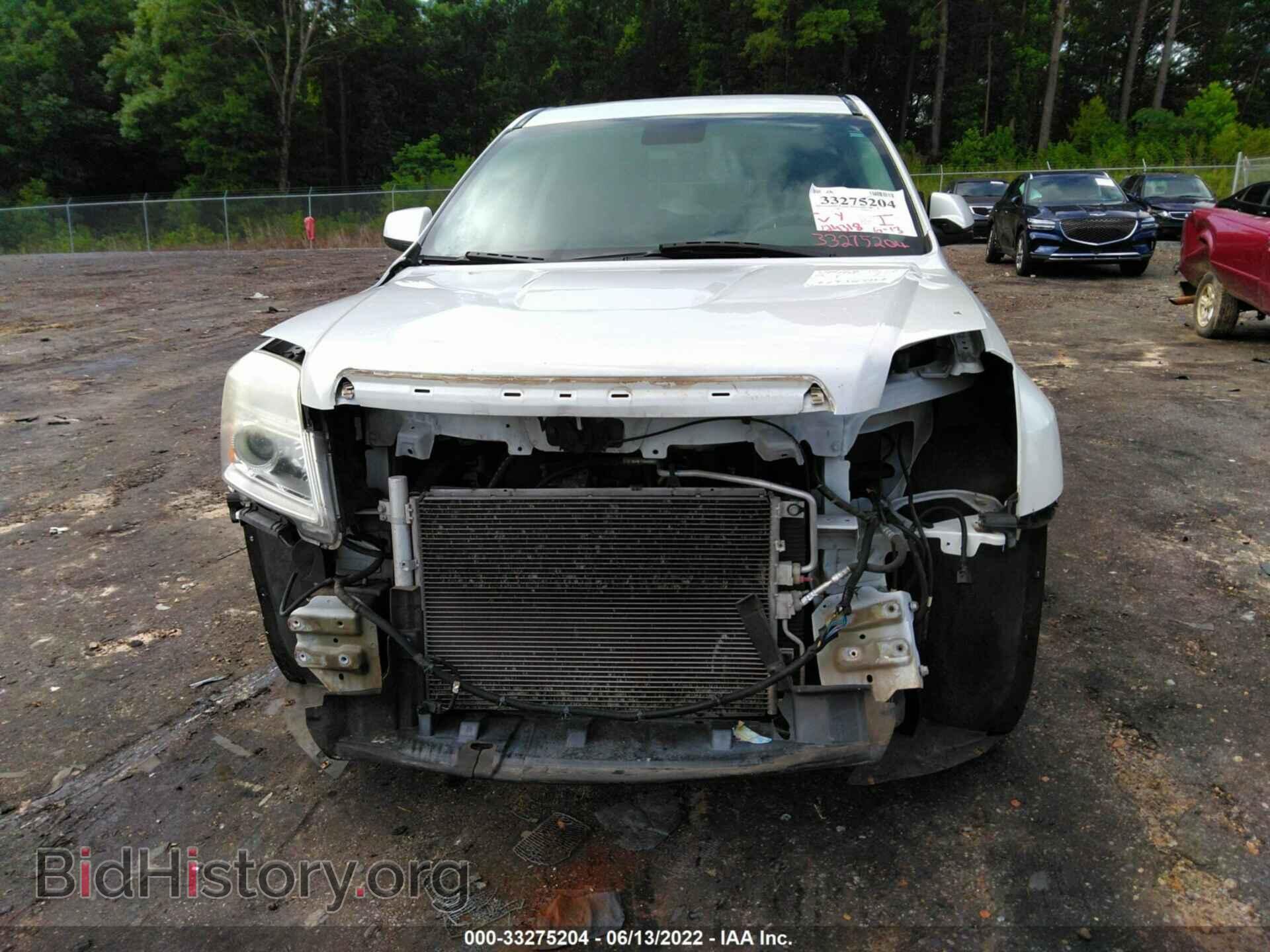 2016 GMC TERRAIN - VIN: 2GKALMEK5G6101537 - Фото 6