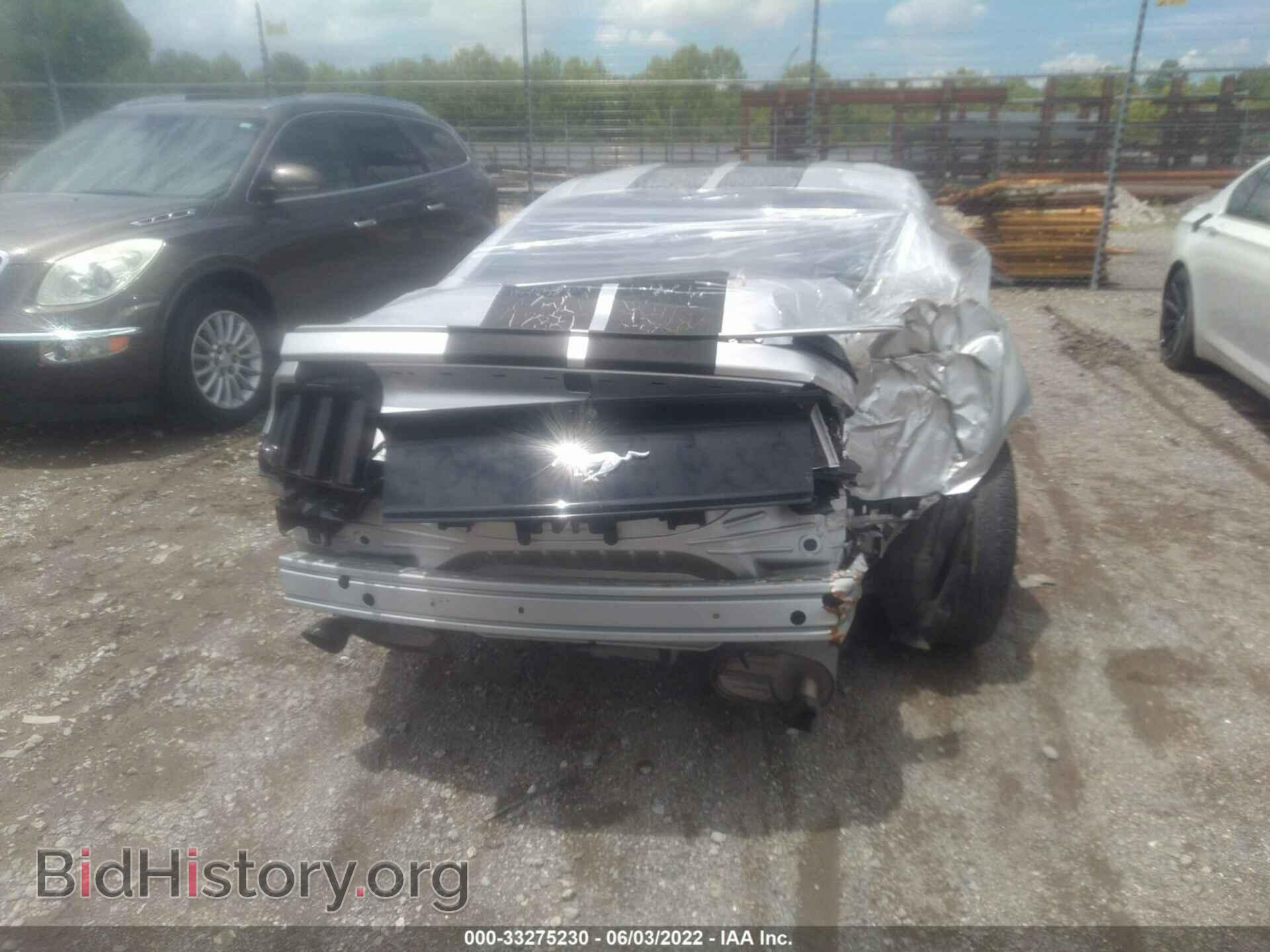 2015 FORD MUSTANG - VIN: 1FA6P8TH1F5310083 - Фото 6