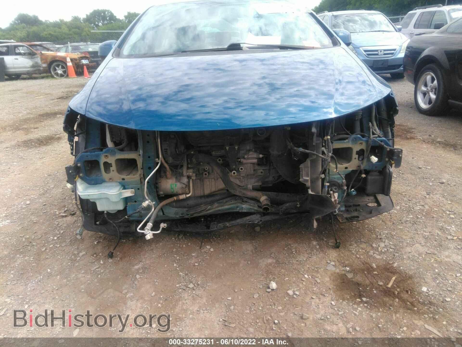 2012 HONDA CIVIC SDN - VIN: 2HGFB6E50CH704292 - Фото 6