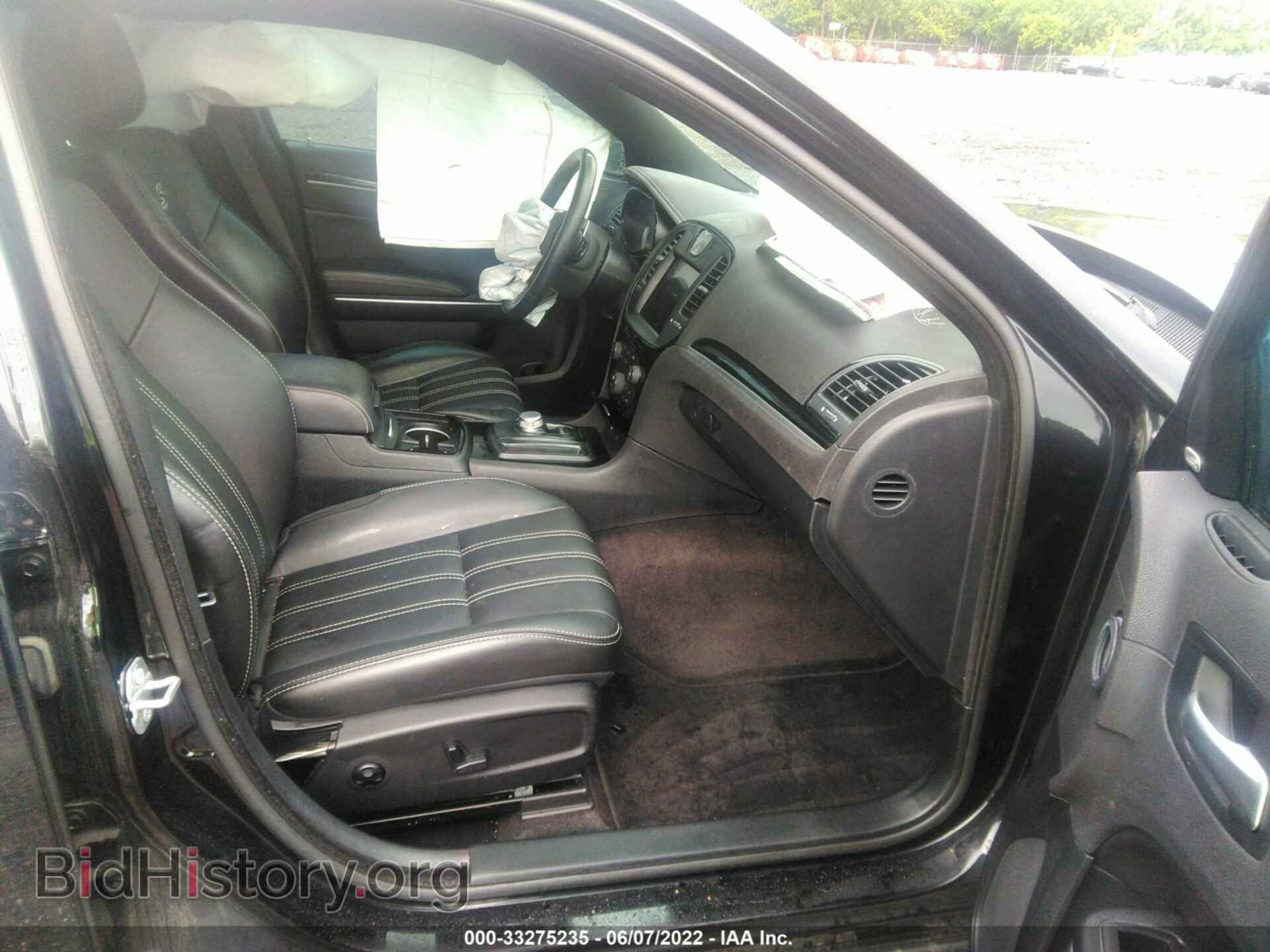 2018 CHRYSLER 300 - VIN: 2C3CCAGG7JH141629 - Фото 5