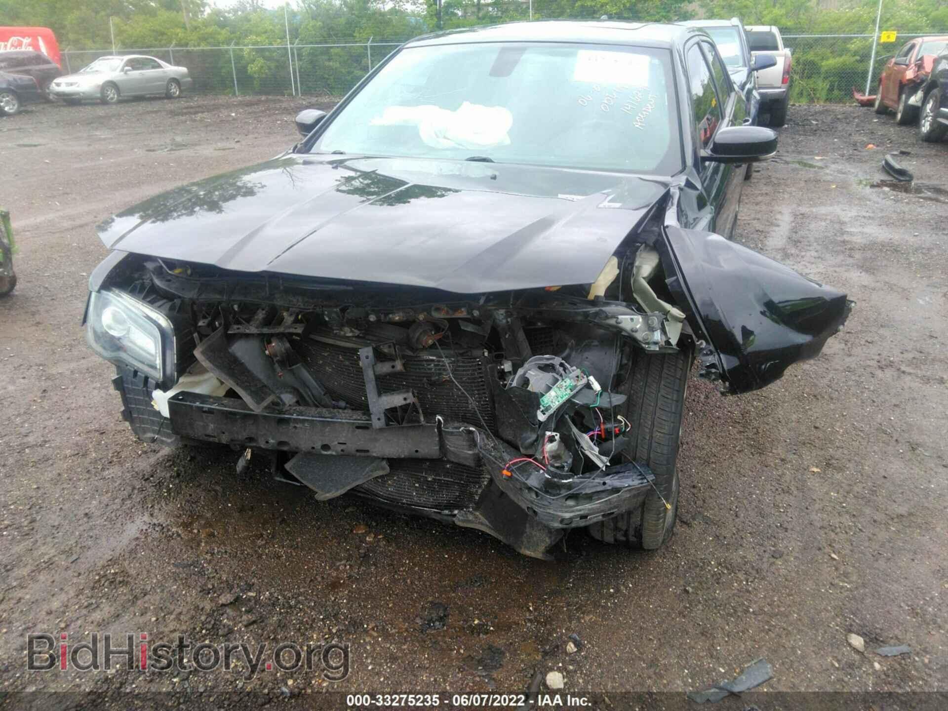 2018 CHRYSLER 300 - VIN: 2C3CCAGG7JH141629 - Фото 6