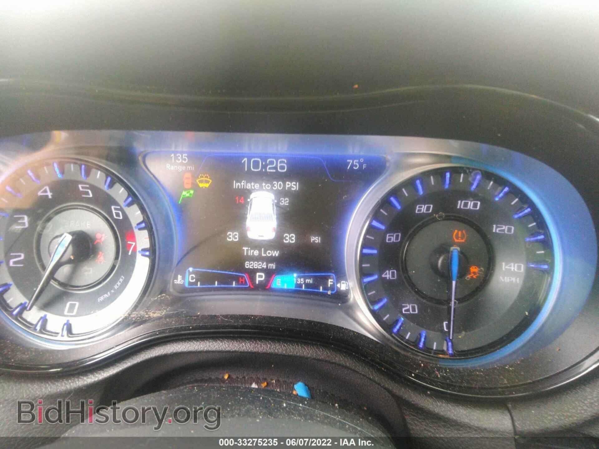2018 CHRYSLER 300 - VIN: 2C3CCAGG7JH141629 - Фото 7