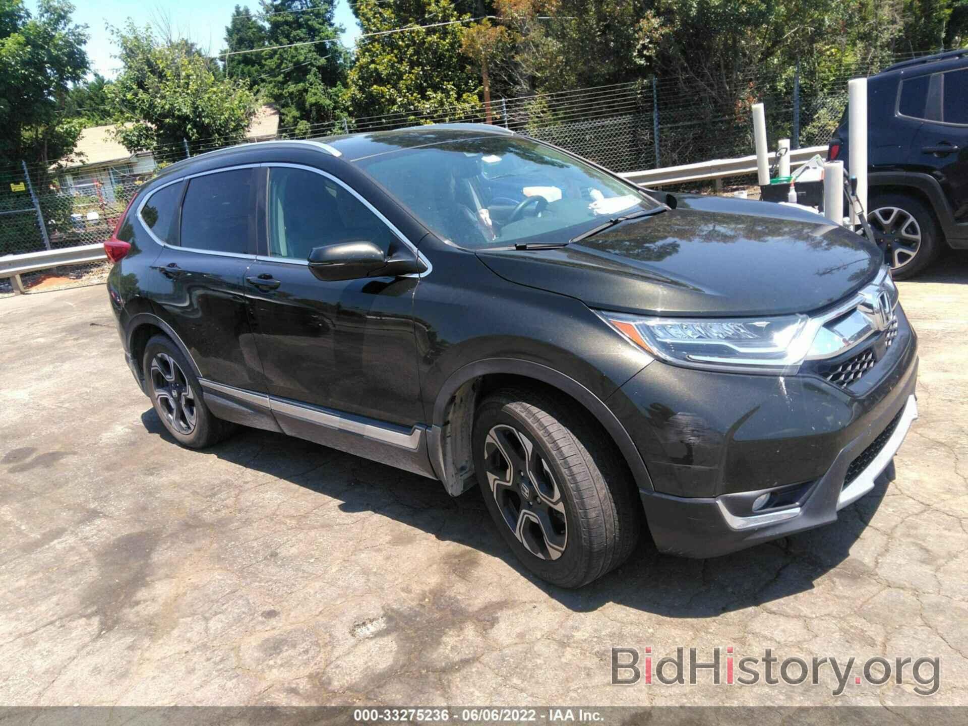 Photo 7FARW1H93JE027022 - HONDA CR-V 2018