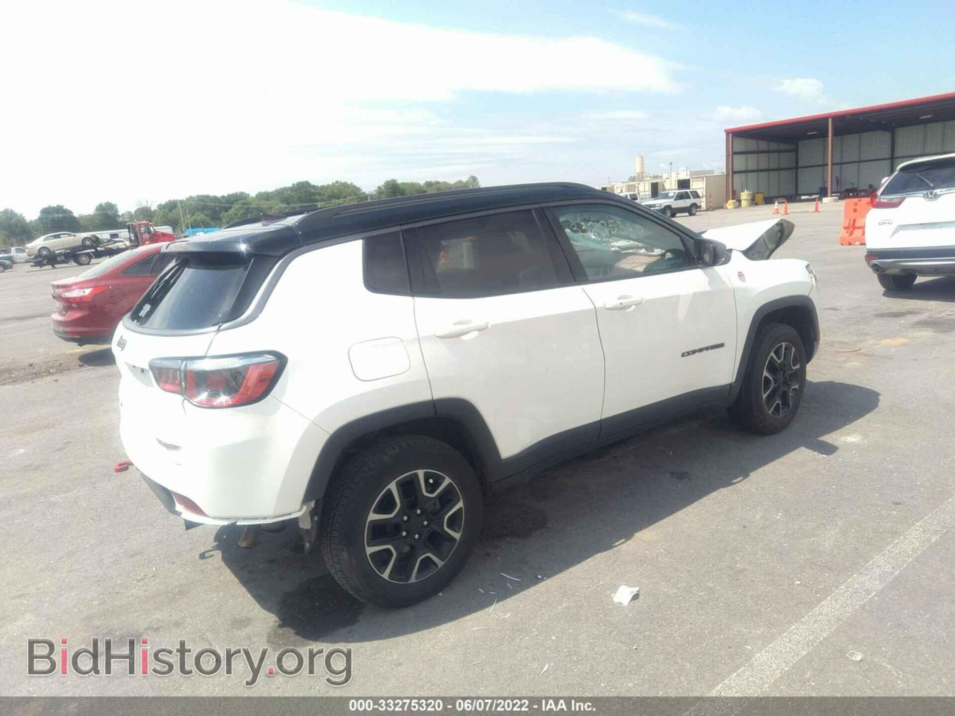 2019 JEEP COMPASS - VIN: 3C4NJDDB2KT649875 - Photo 4