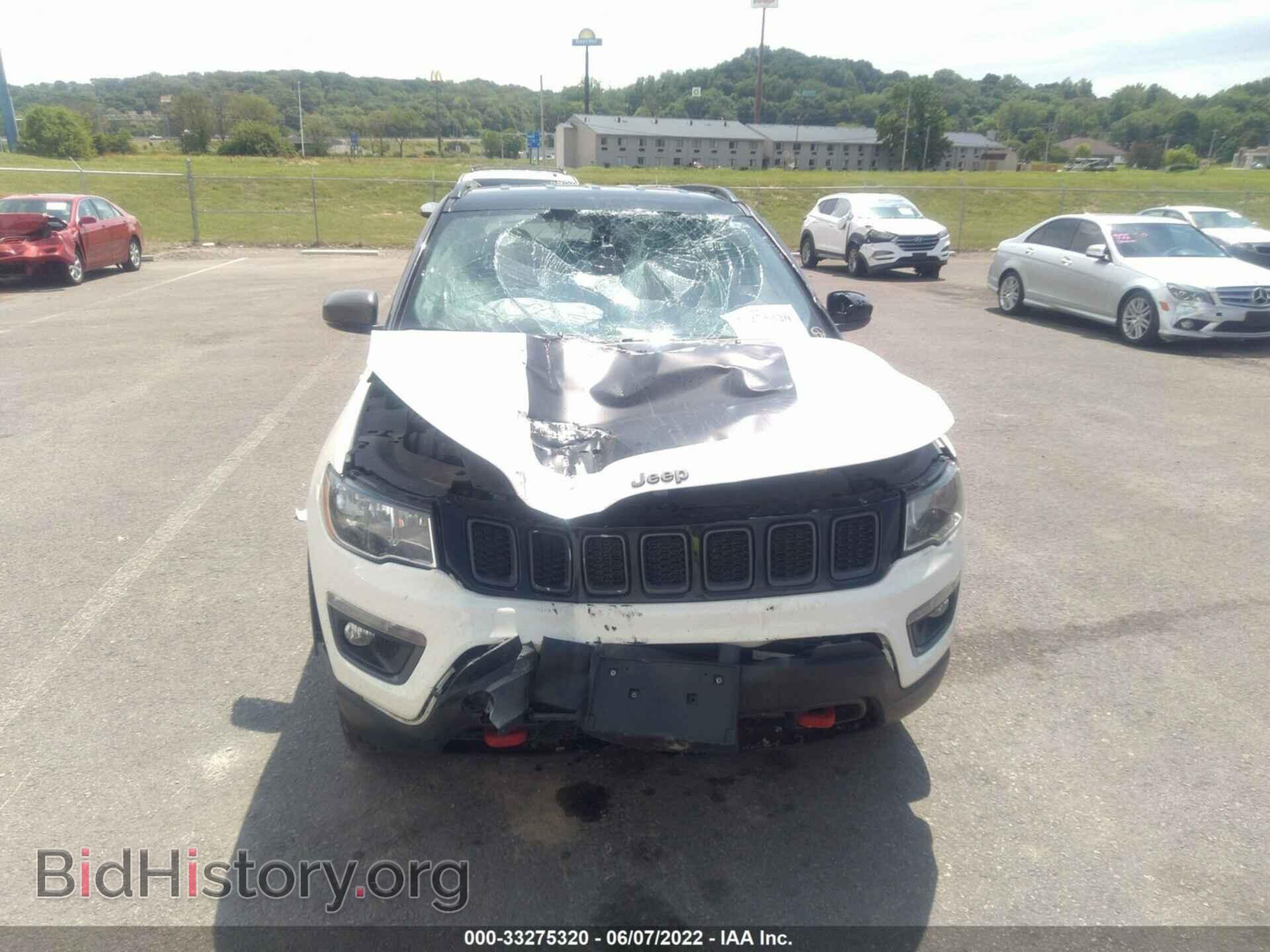 2019 JEEP COMPASS - VIN: 3C4NJDDB2KT649875 - Photo 6
