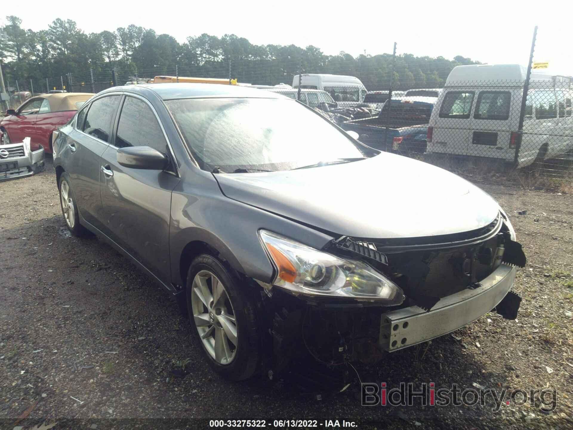 Photo 1N4AL3AP1FC215151 - NISSAN ALTIMA 2015