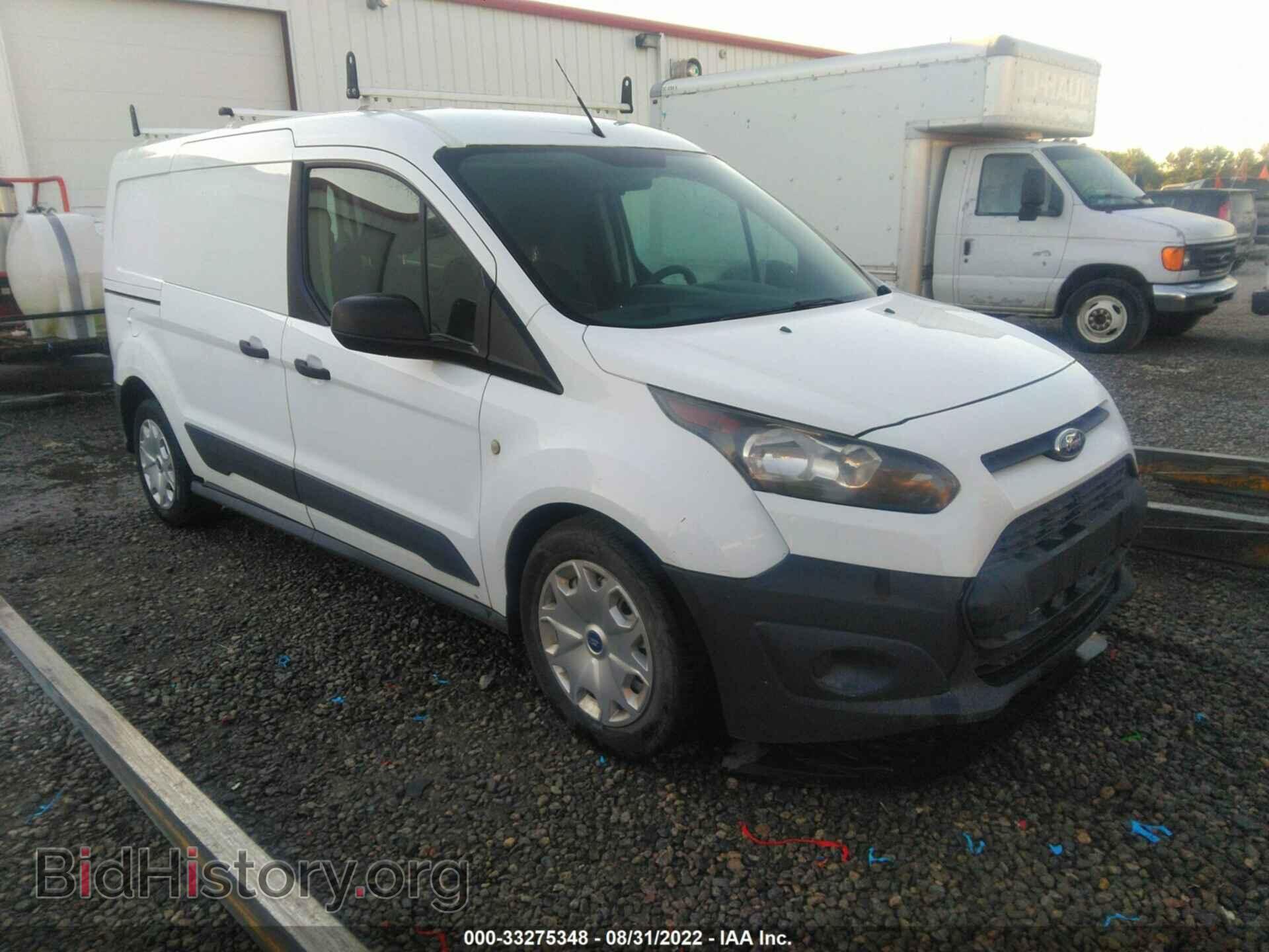 Photo NM0LS7E76F1187654 - FORD TRANSIT CONNECT 2015